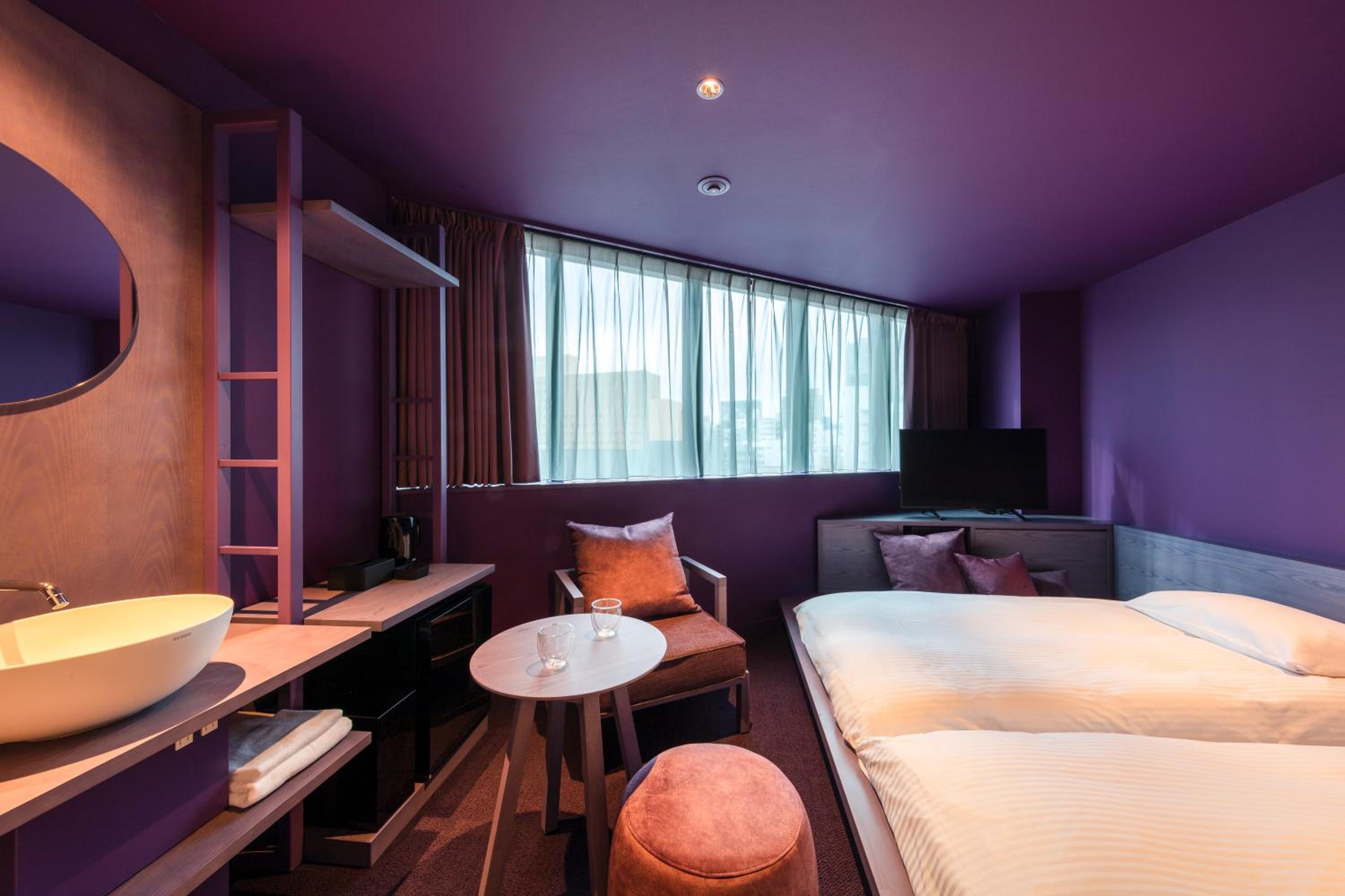 【purple】Standard Room B