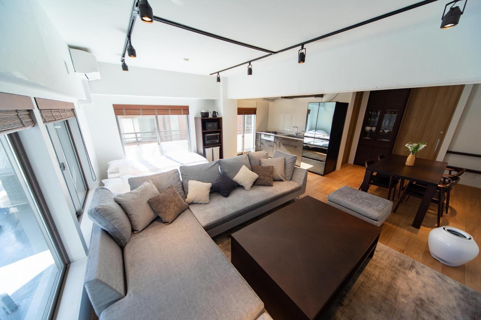 Superior One-Bedroom Apartment with Balcony photo 3