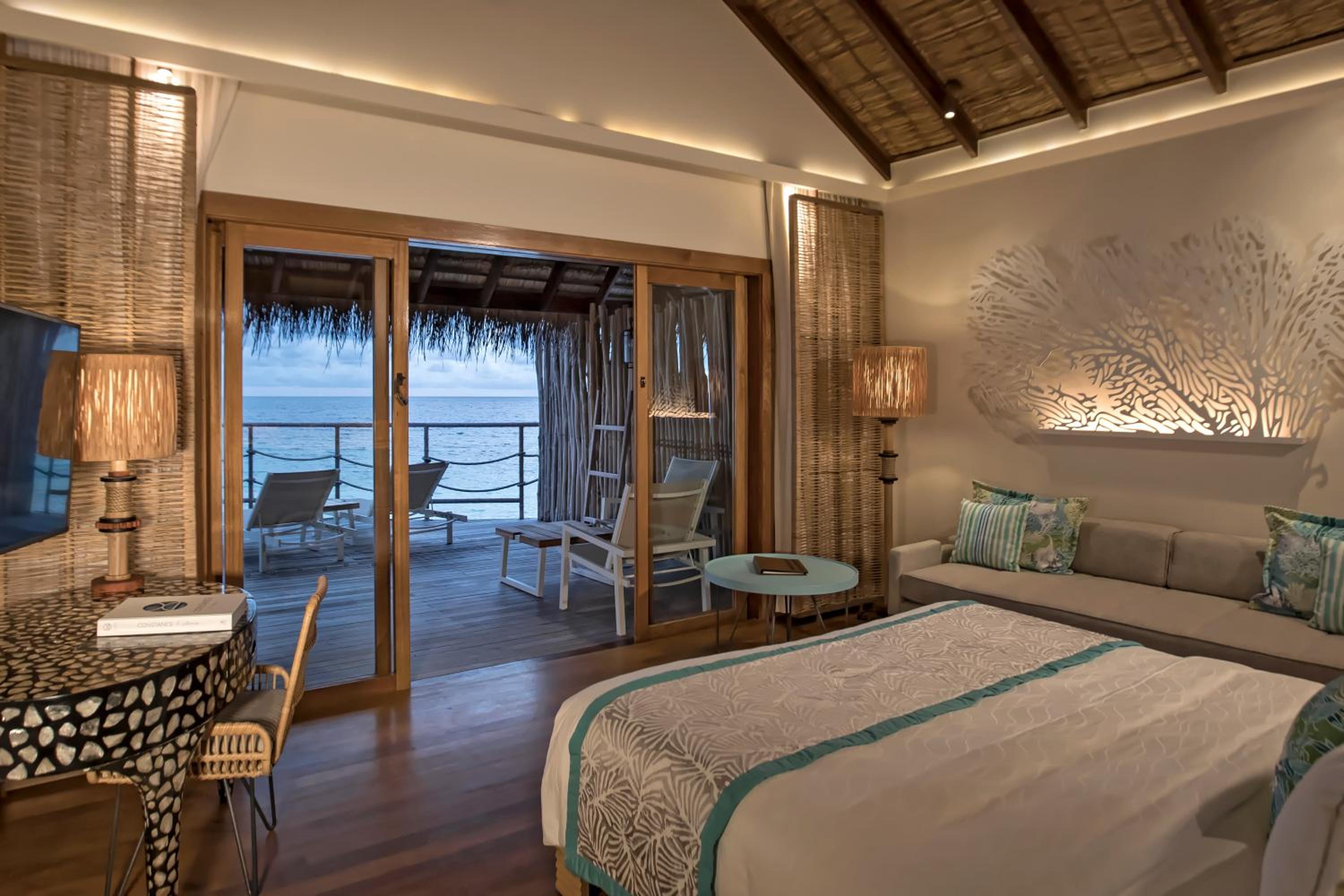 Water villa - All Inclusive