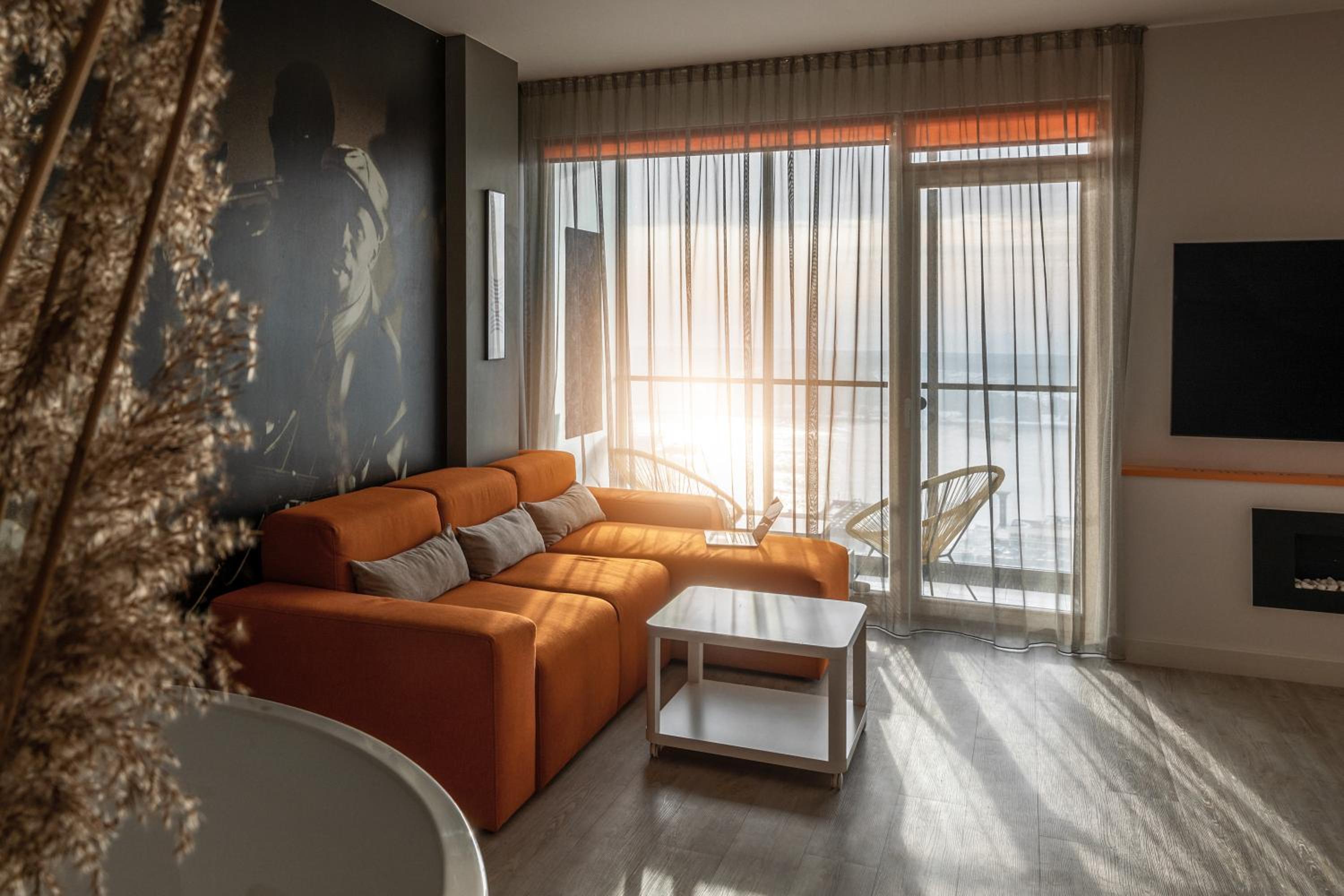 Studio Apartment with Sea View - Photo 26