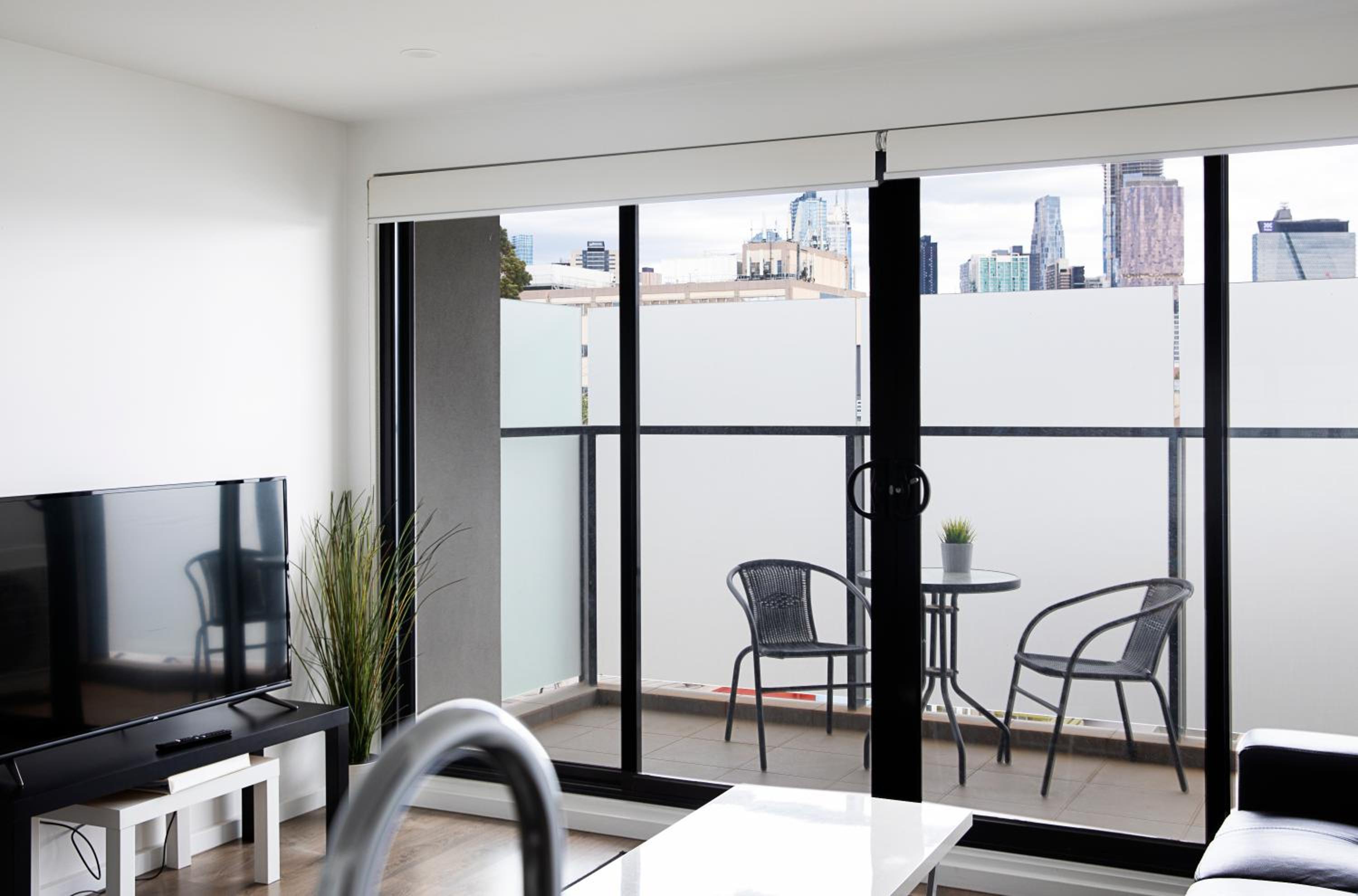 Premier Two Bedroom Apartment with Balcony