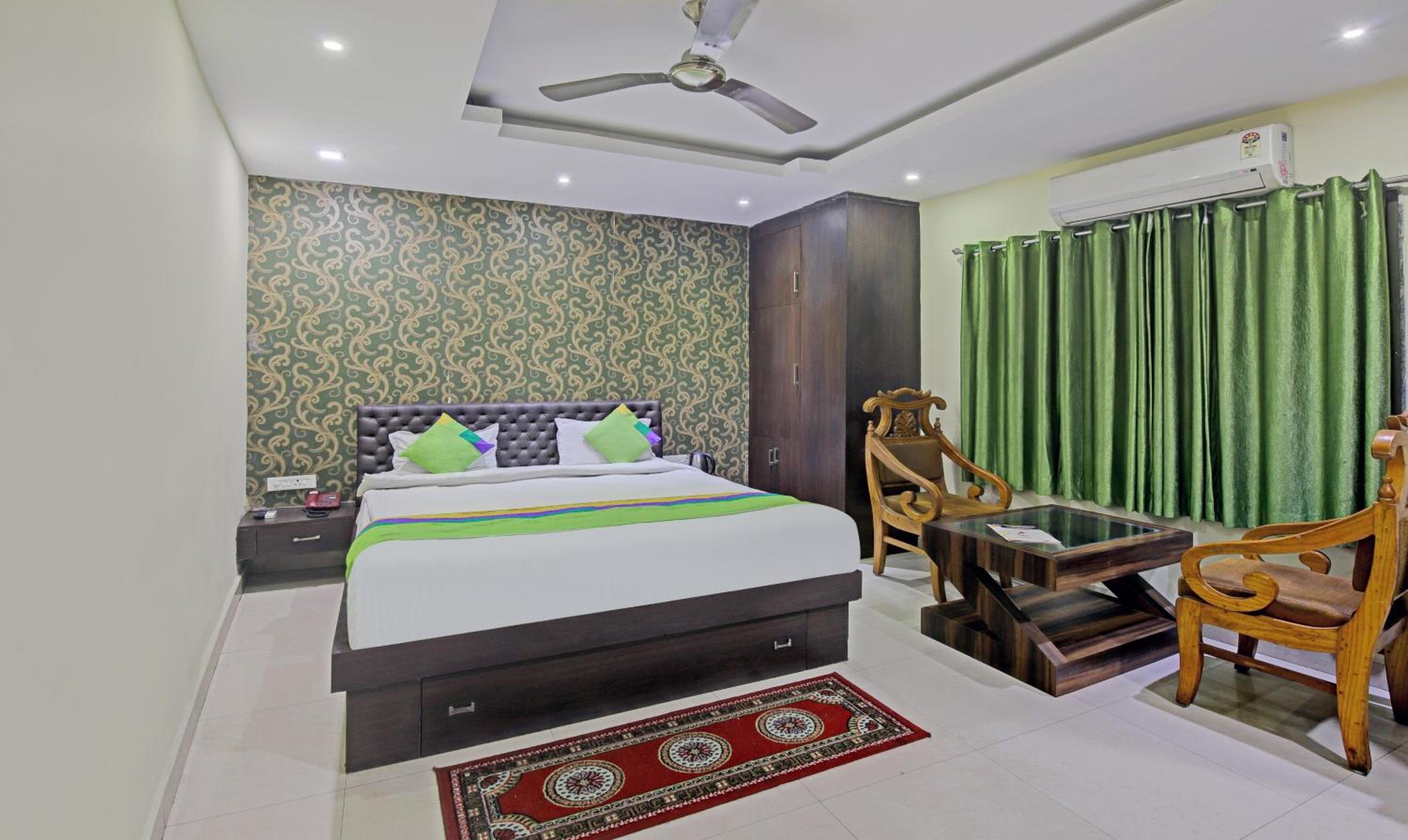 Standard Double Room - Photo 3