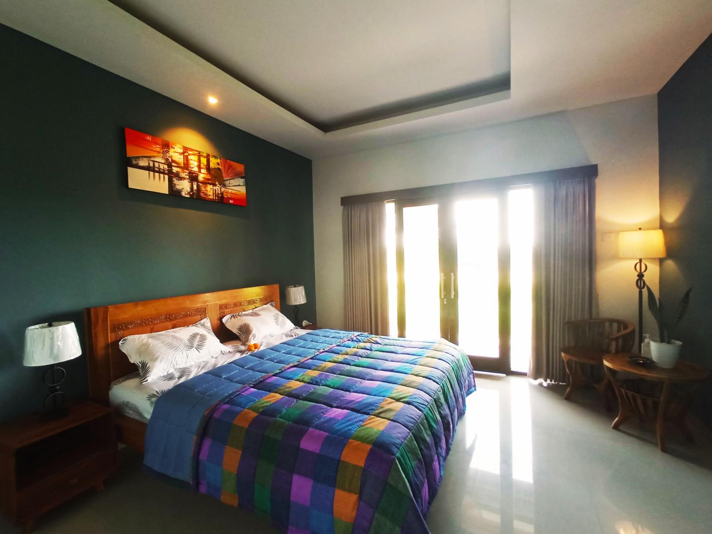Deluxe Double Room with Bath photo 1