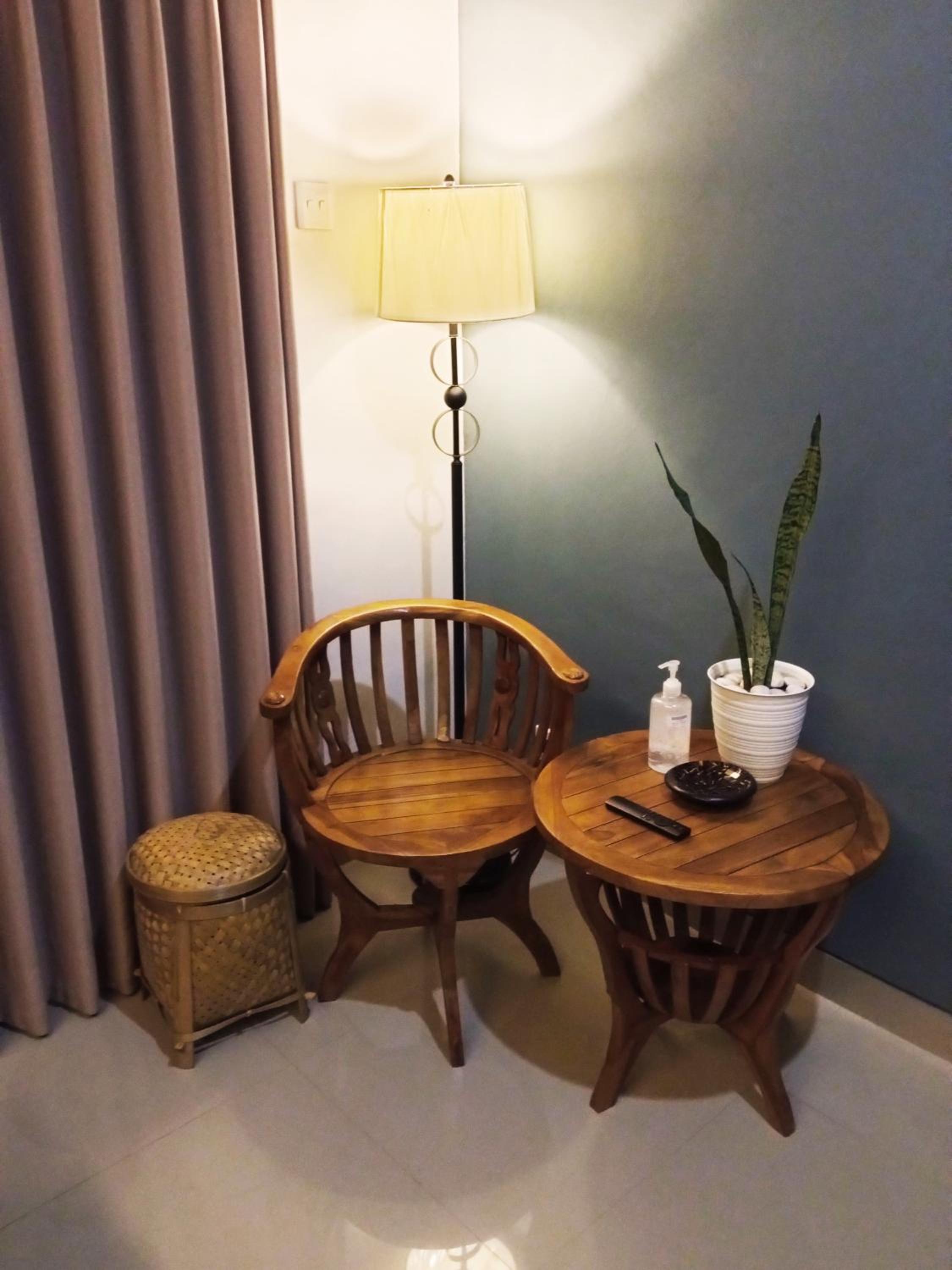 Deluxe Twin Room photo 1