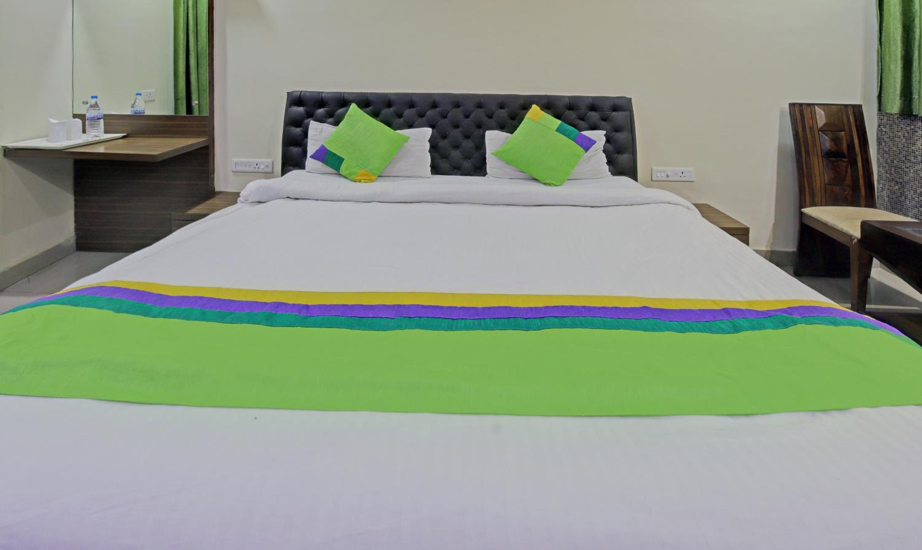 Deluxe Double Room - Photo 5