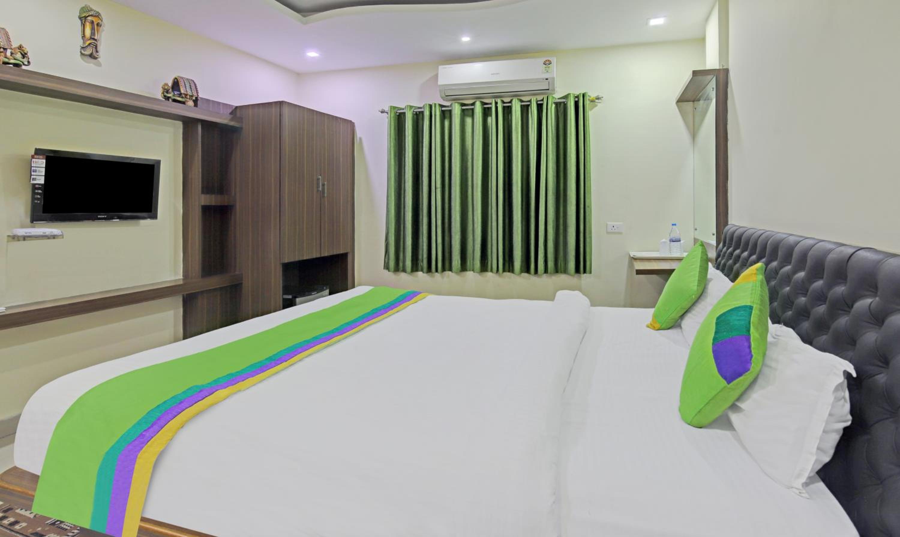 Deluxe Double Room - Photo 6