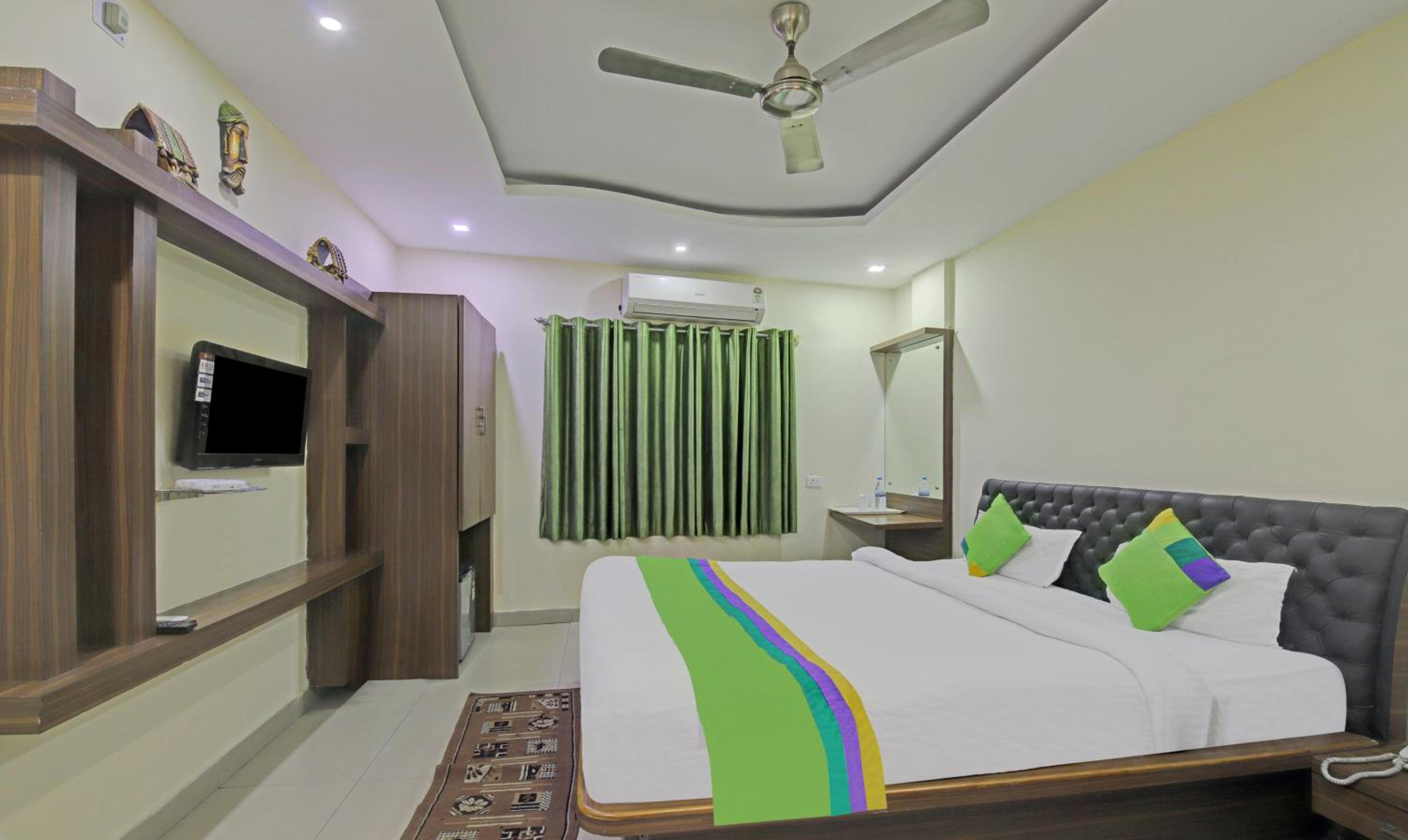 Deluxe Double Room - Photo 4