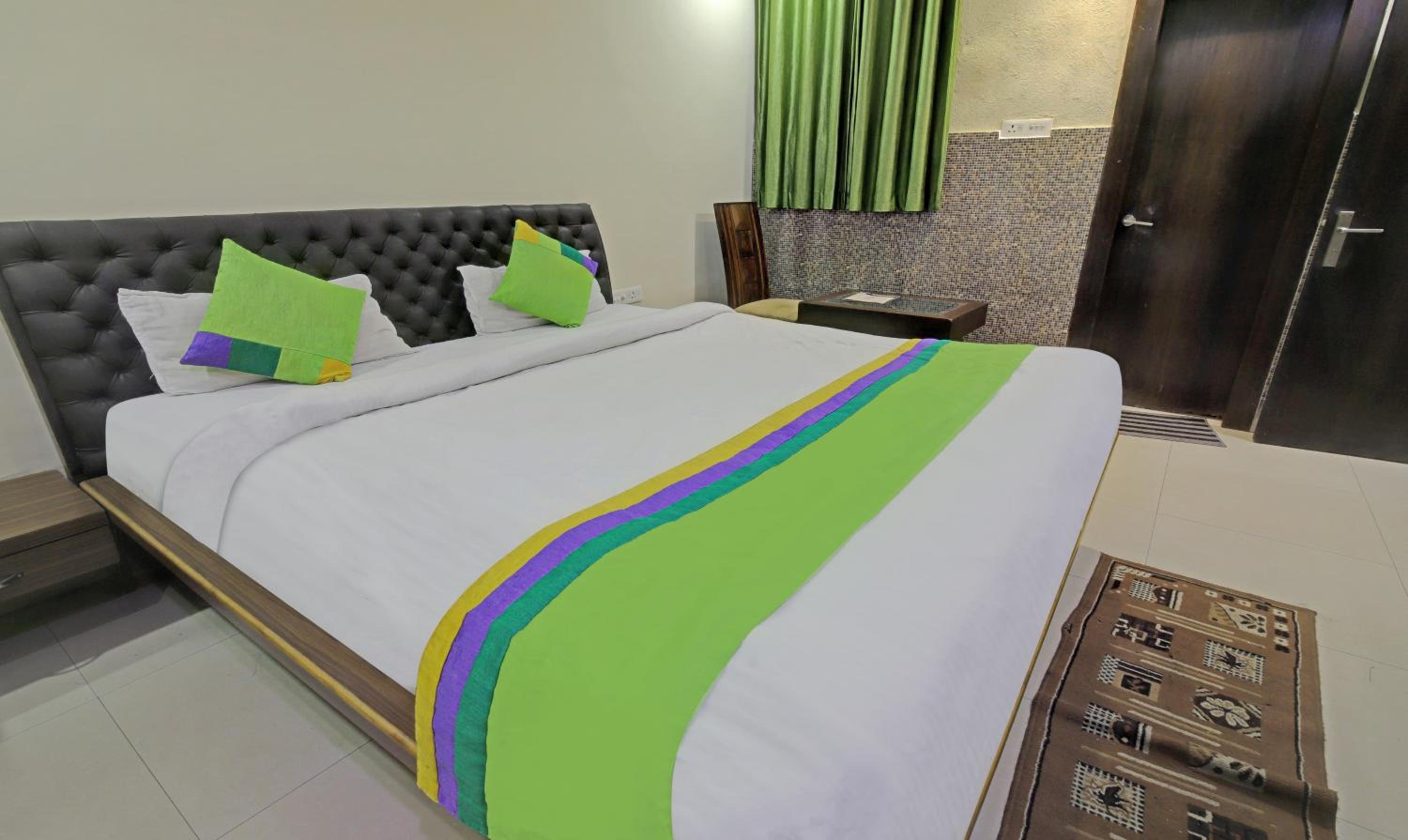 Deluxe Double Room - Photo 2