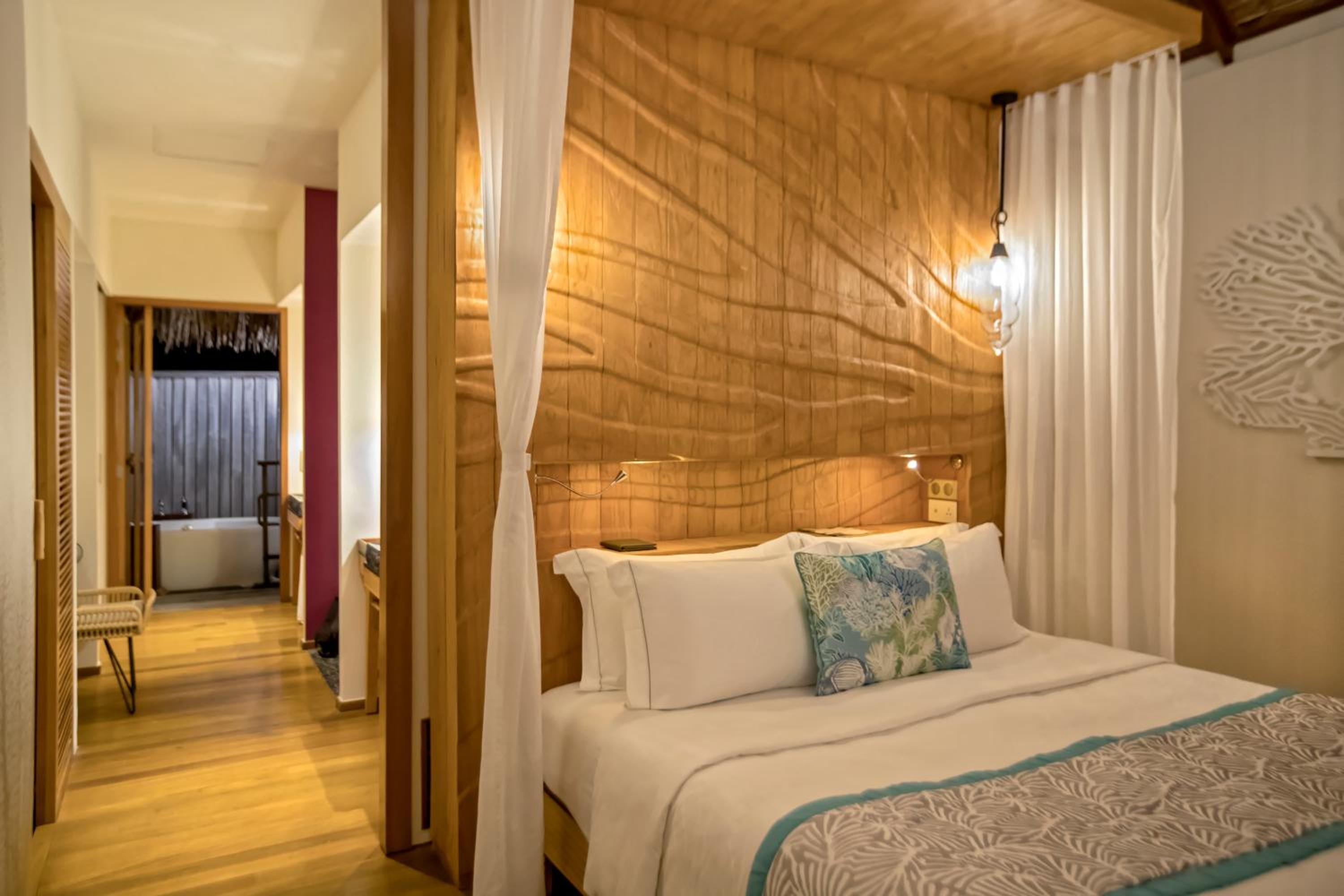 Senior Water villa - All Inclusive