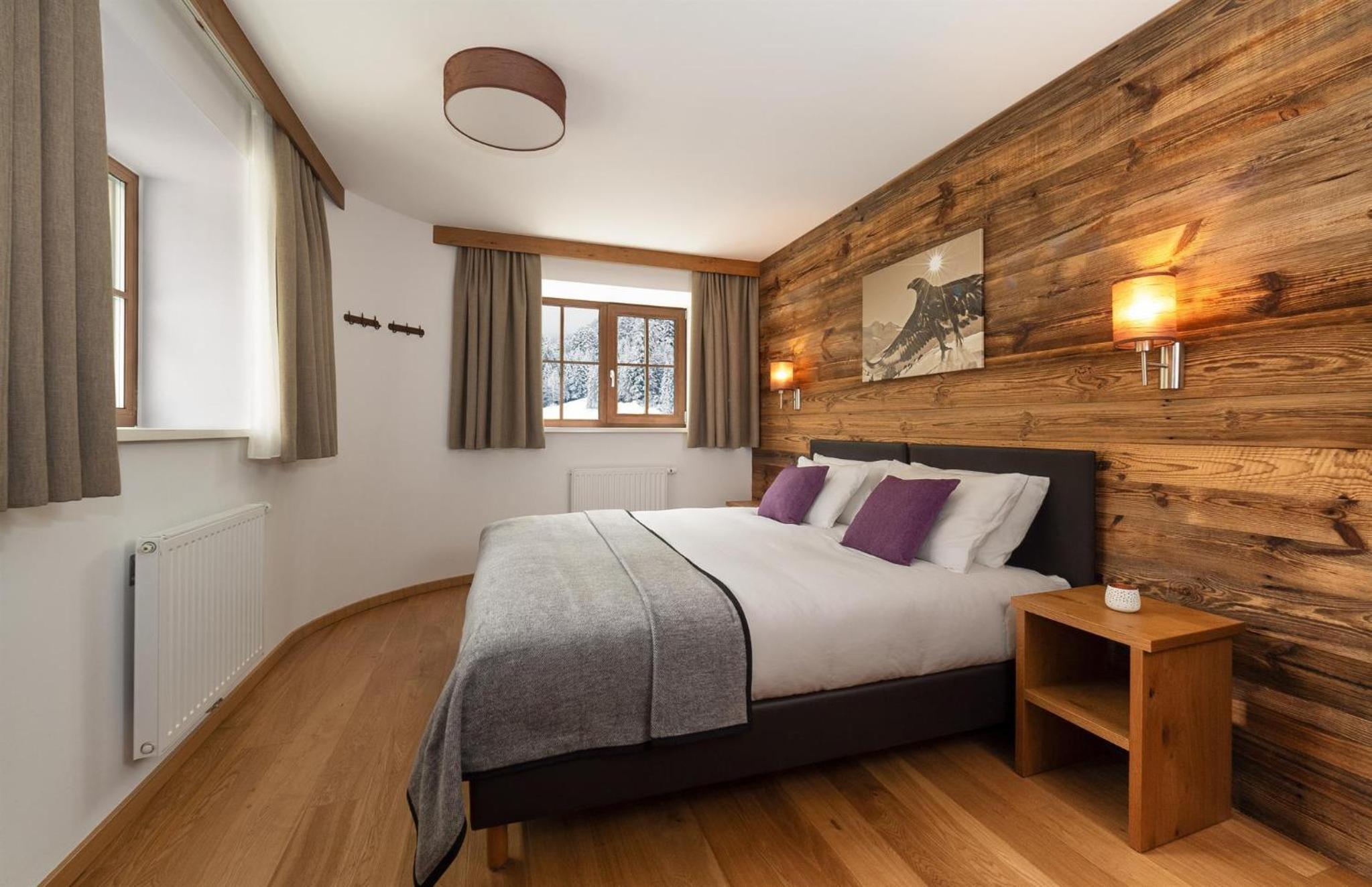 Two-Bedroom Apartment with Bath
