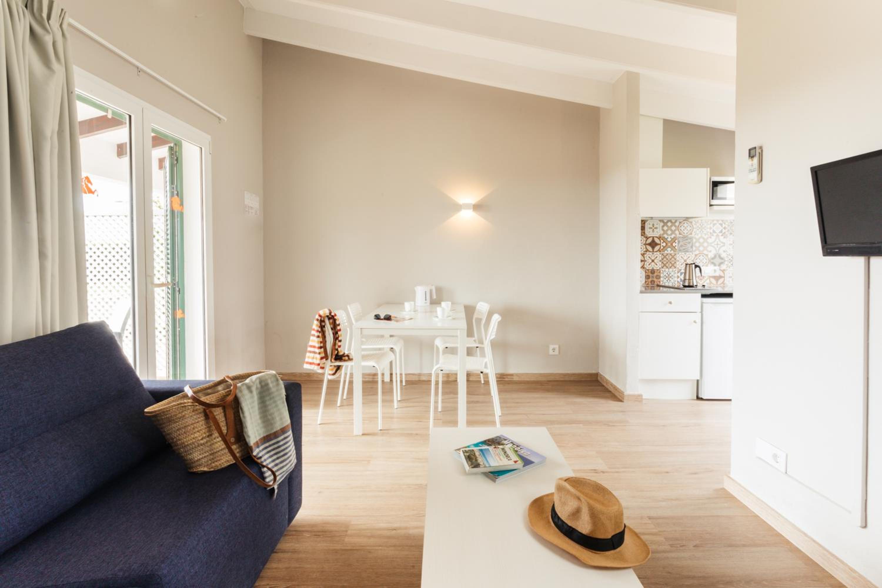Apartamento Premium - Acceso al Parque Acuático incluido (2 Adultos + 3 Niños)