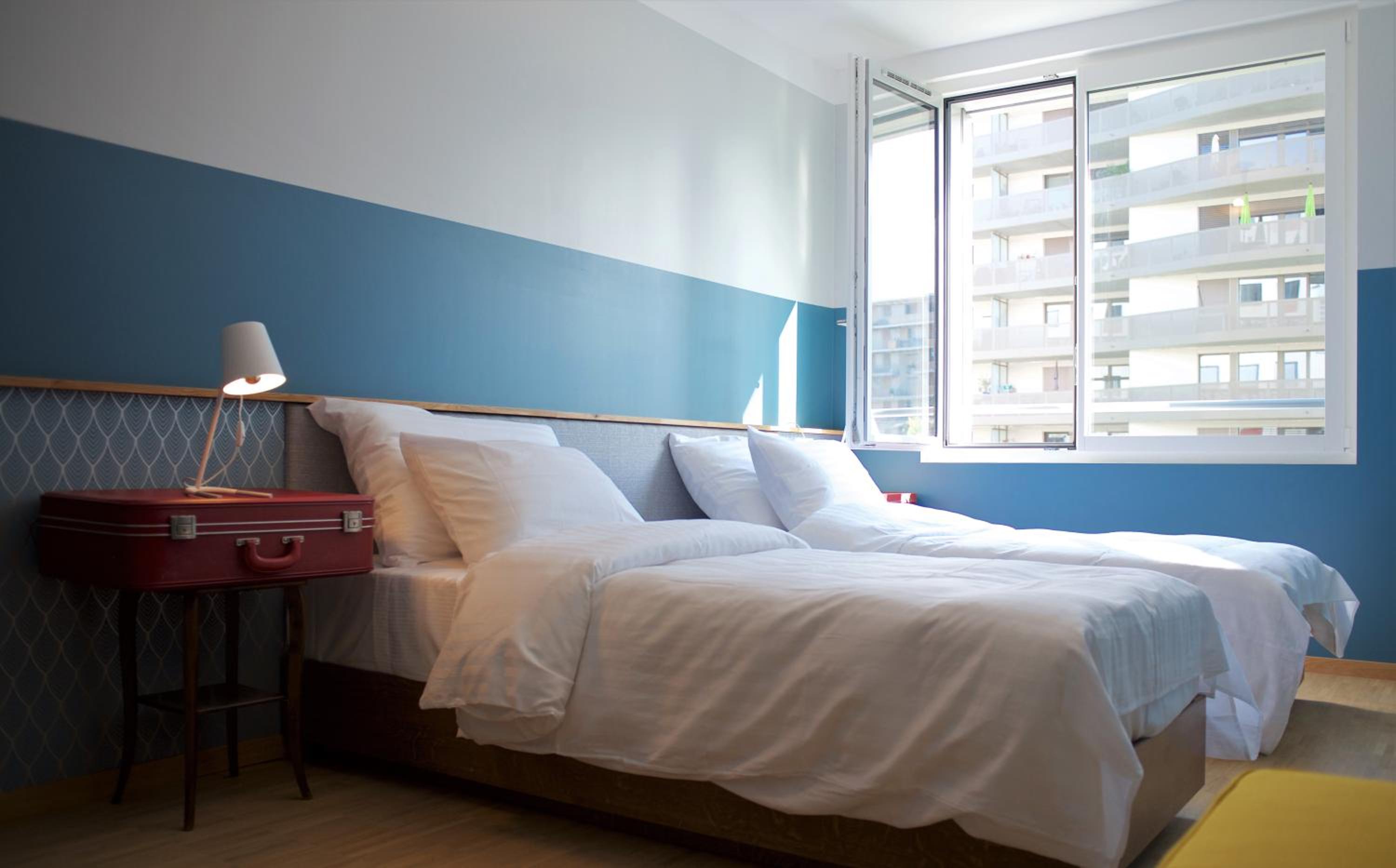 Double or Twin Room - Disability Access photo 2