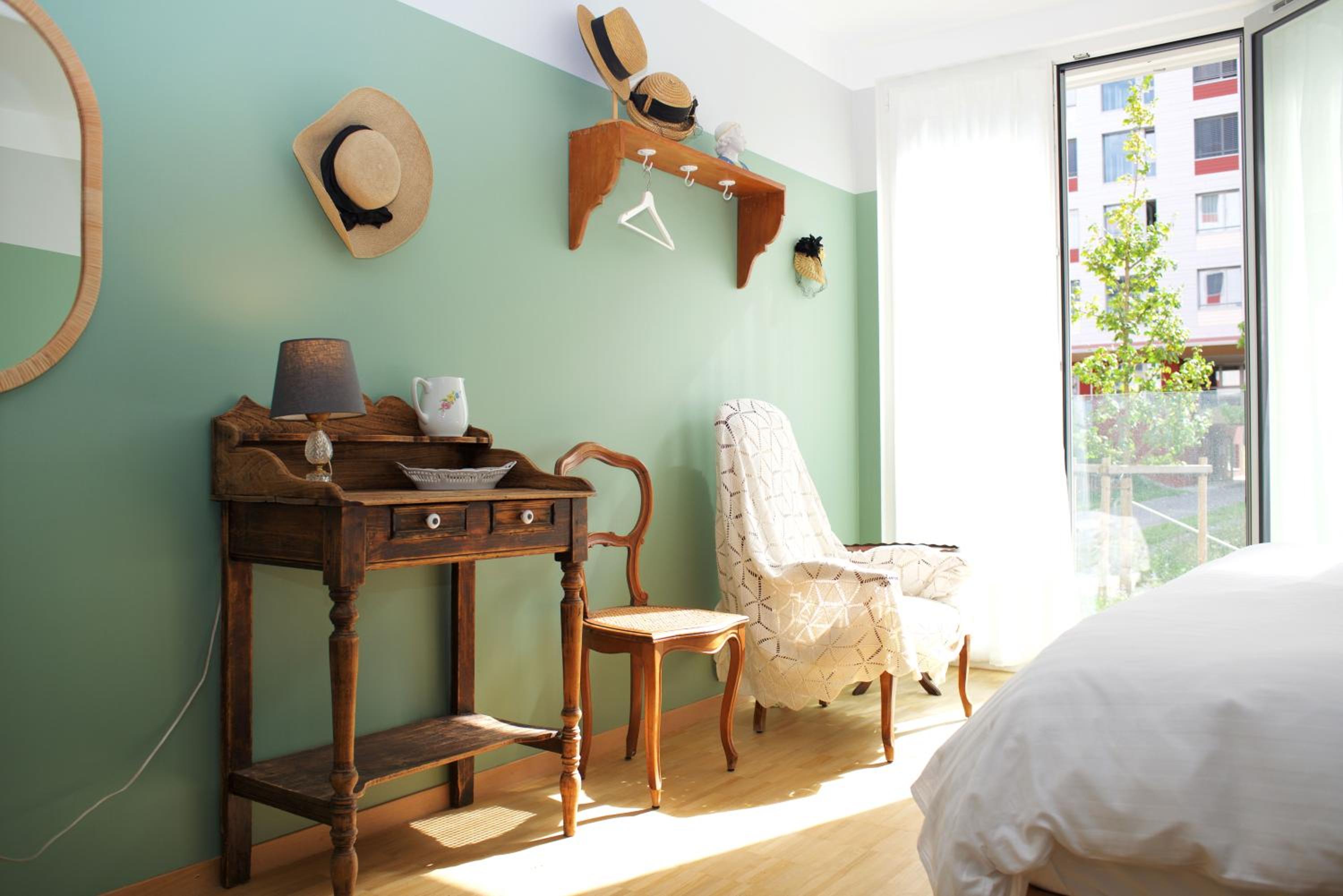 King Room with Garden View photo 2