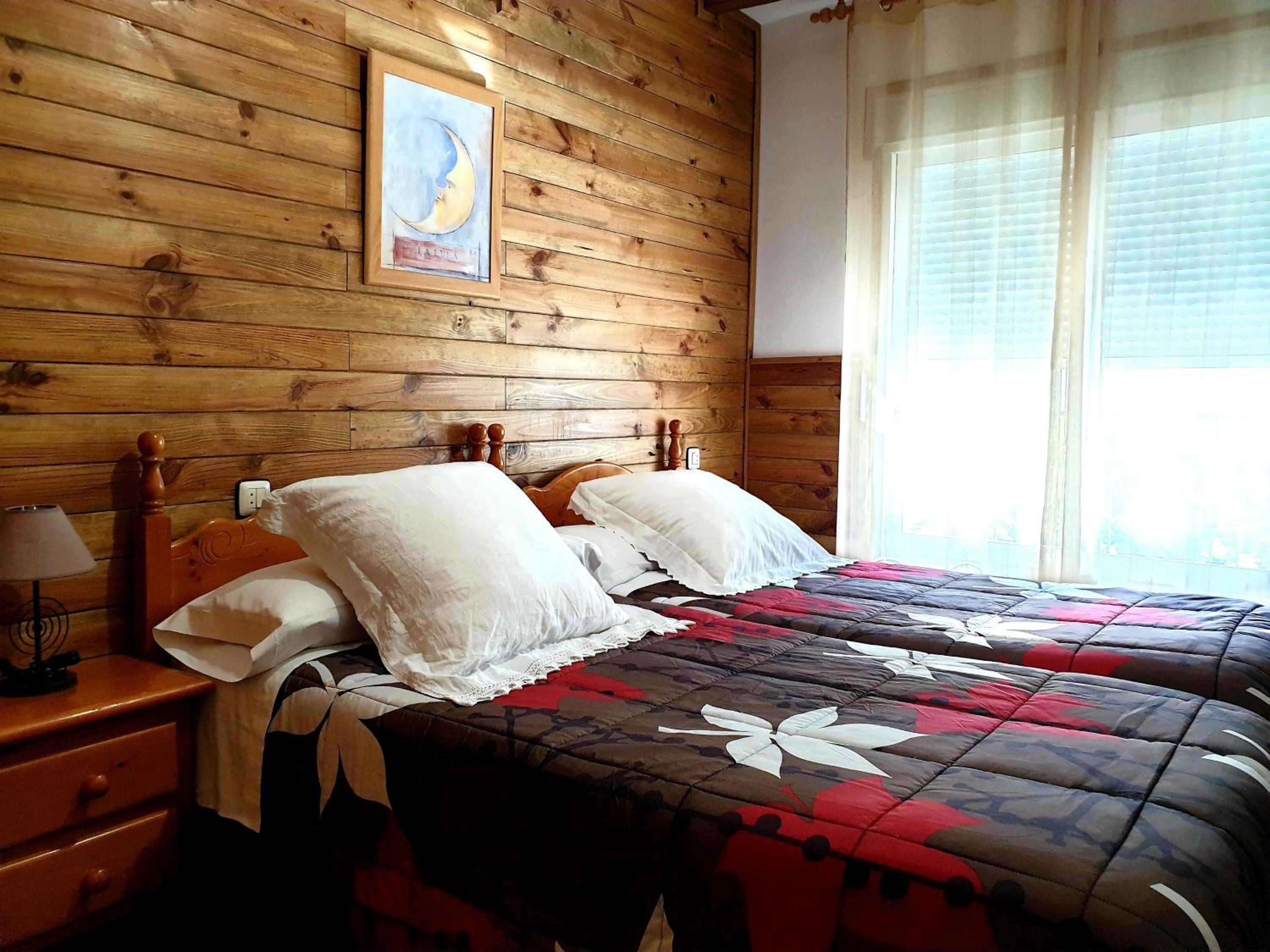 Apartamento de Dos Habitaciones (4 Adultos)