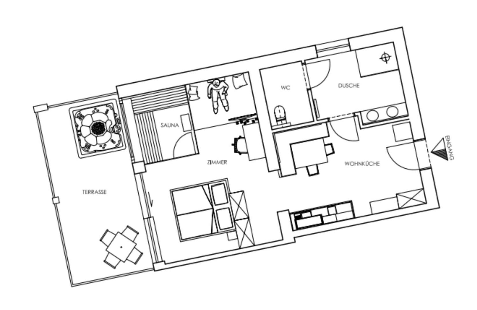 Luxury Lodge - Photo 9