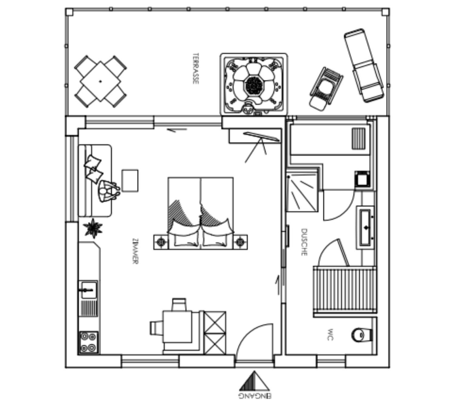 Chalet - Photo 5