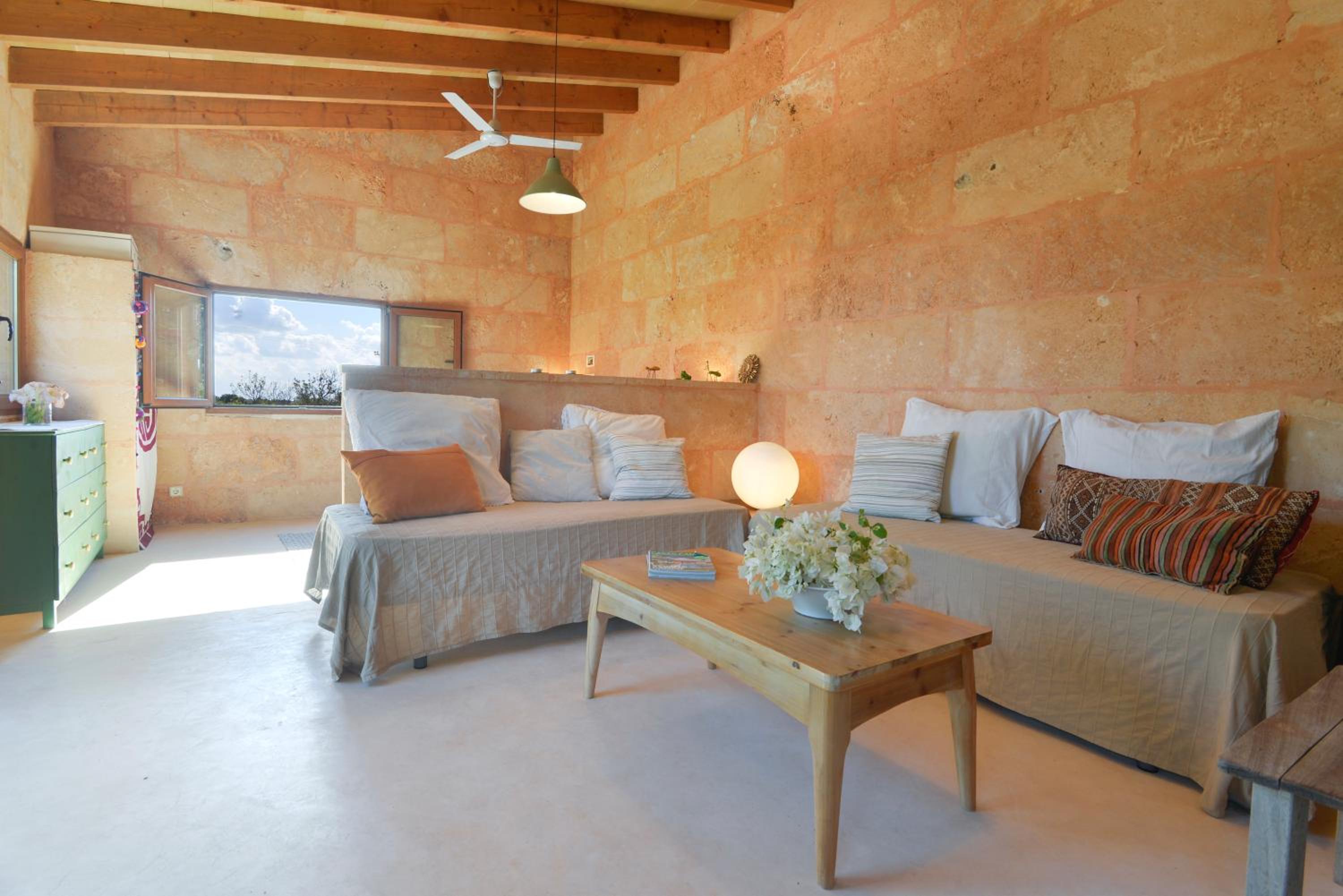 Casa de una habitación