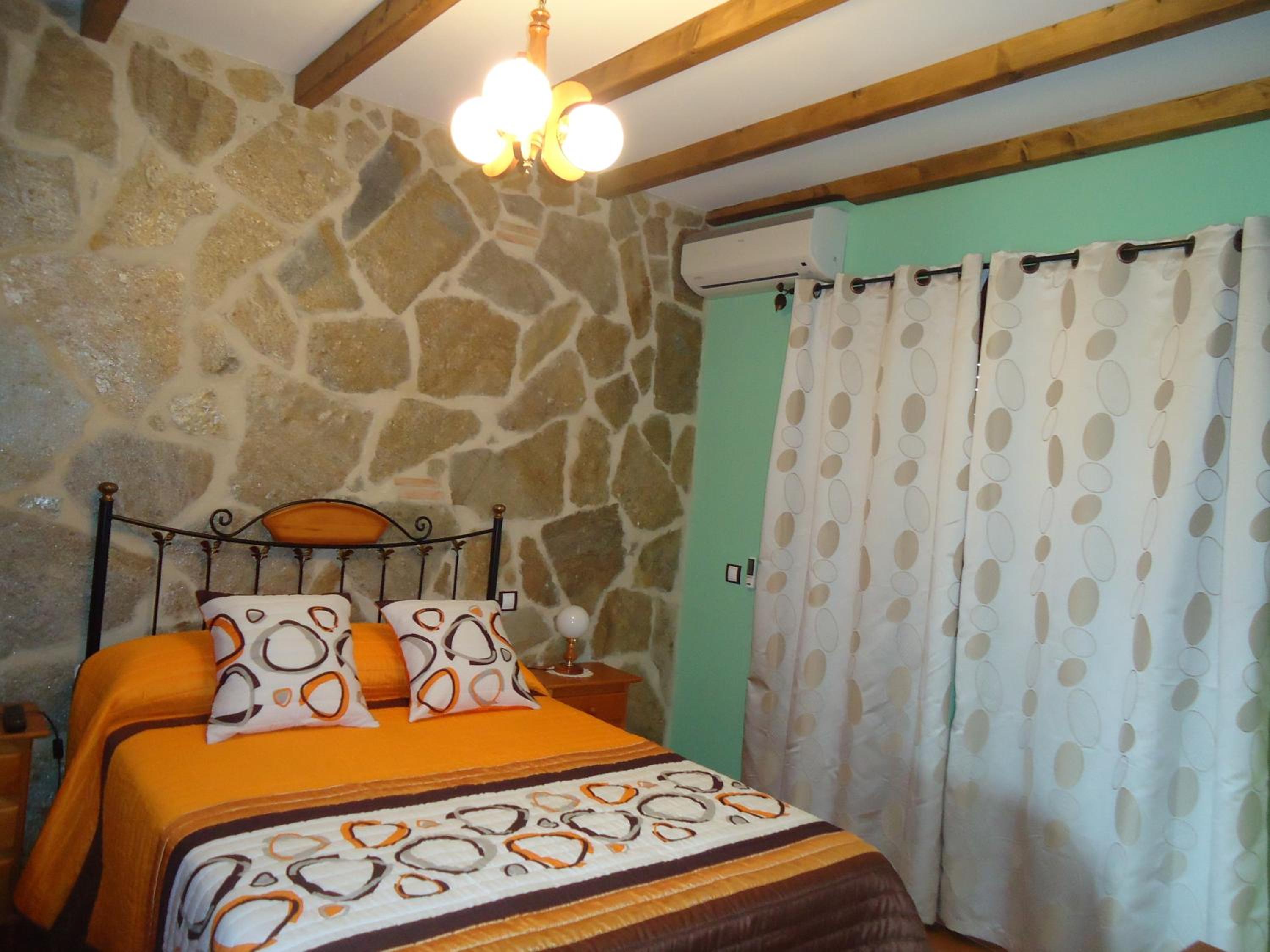 Casa de tres habitaciones