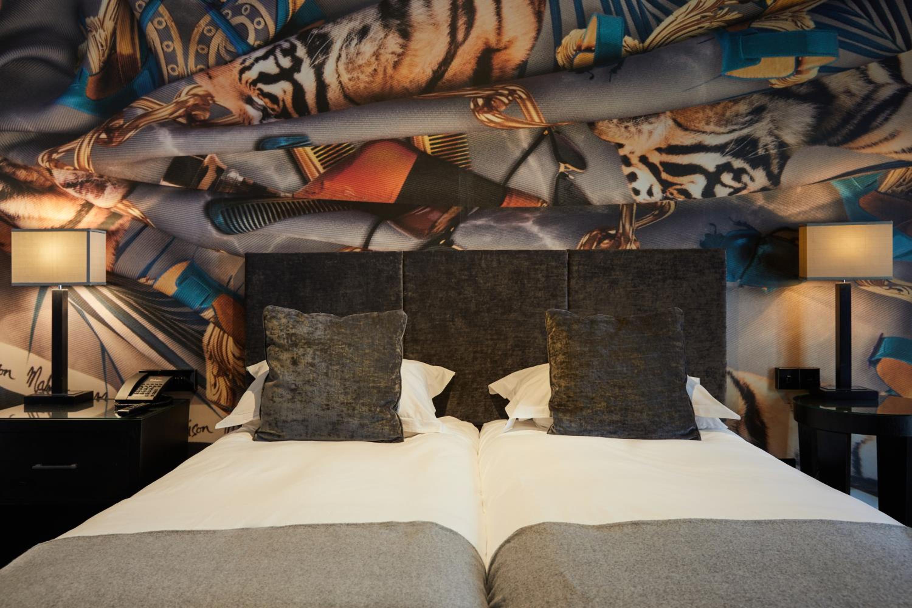 Standard Twin Room photo 2