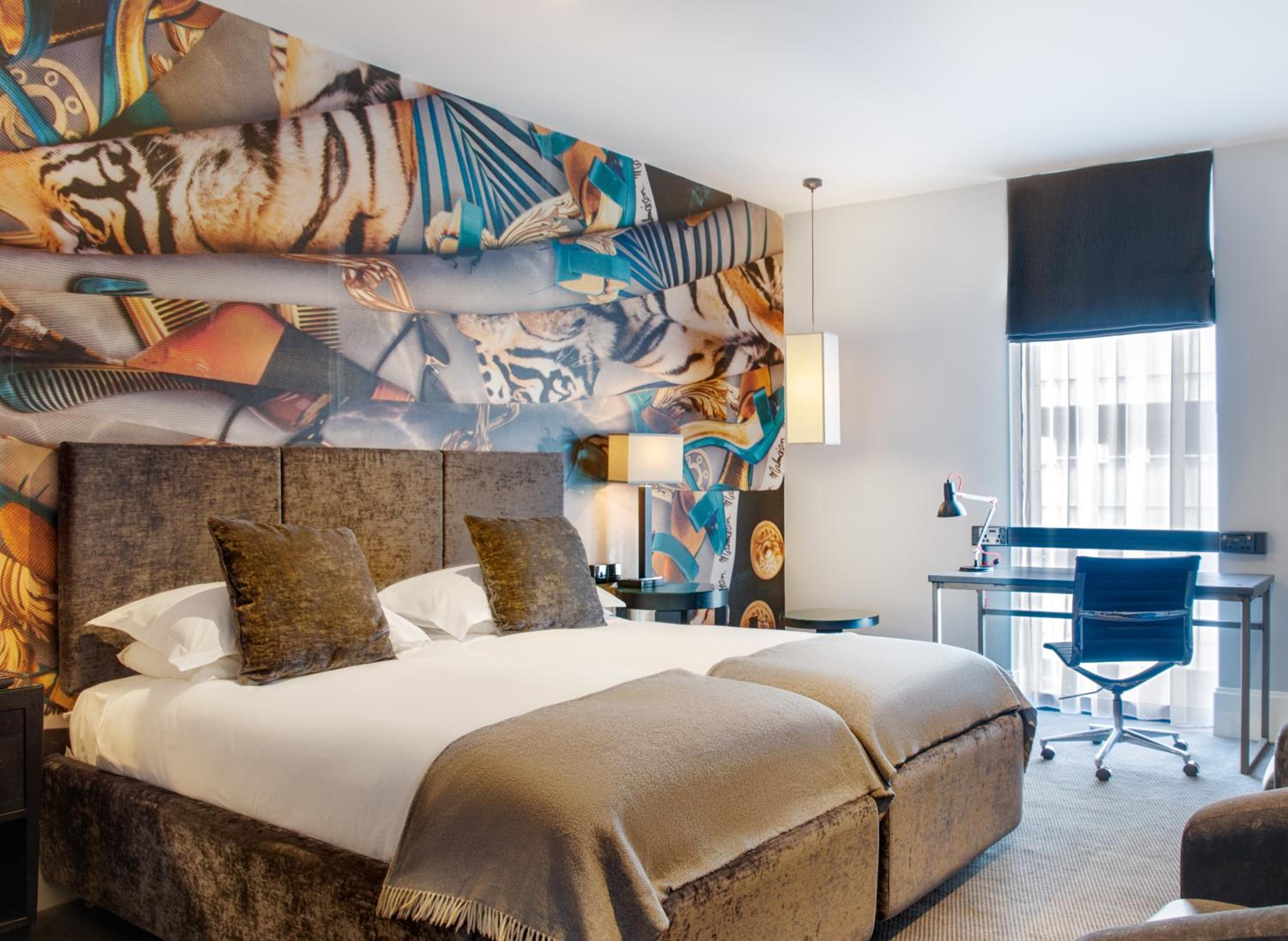 Standard Twin Room photo 1