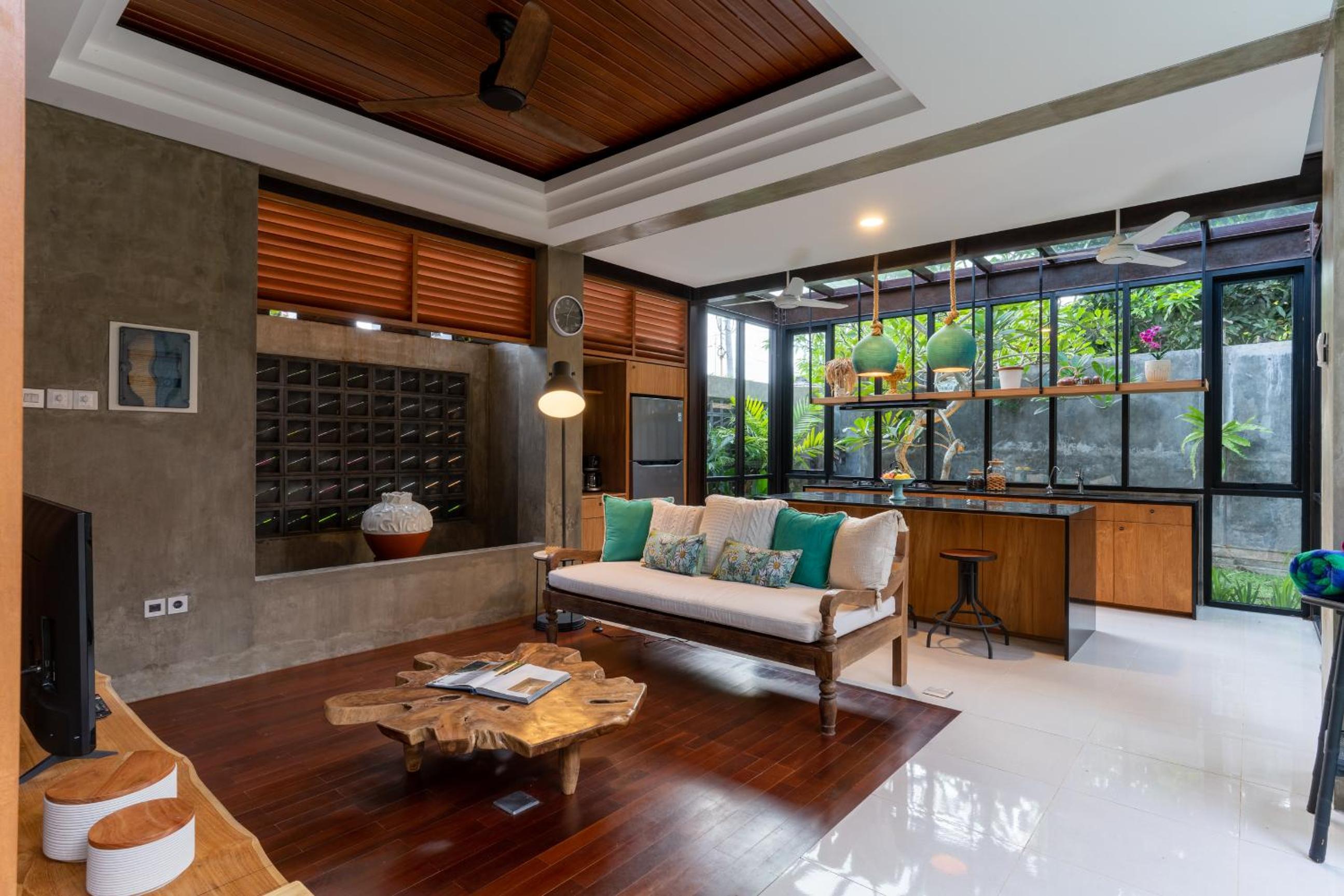 One-Bedroom Villa with Private Pool
