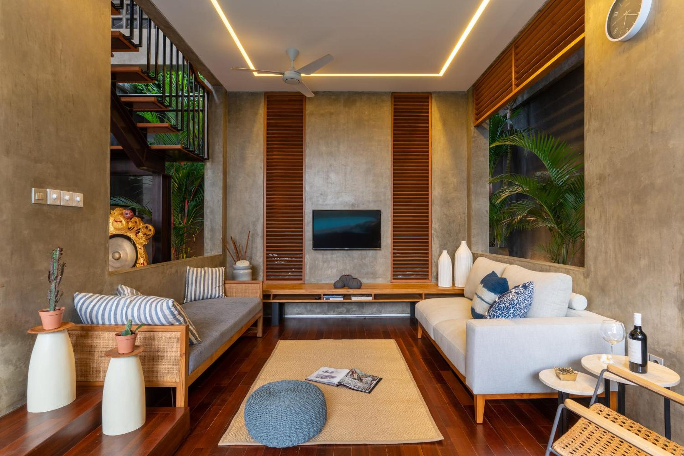 Two-Bedroom Villa with Private Pool