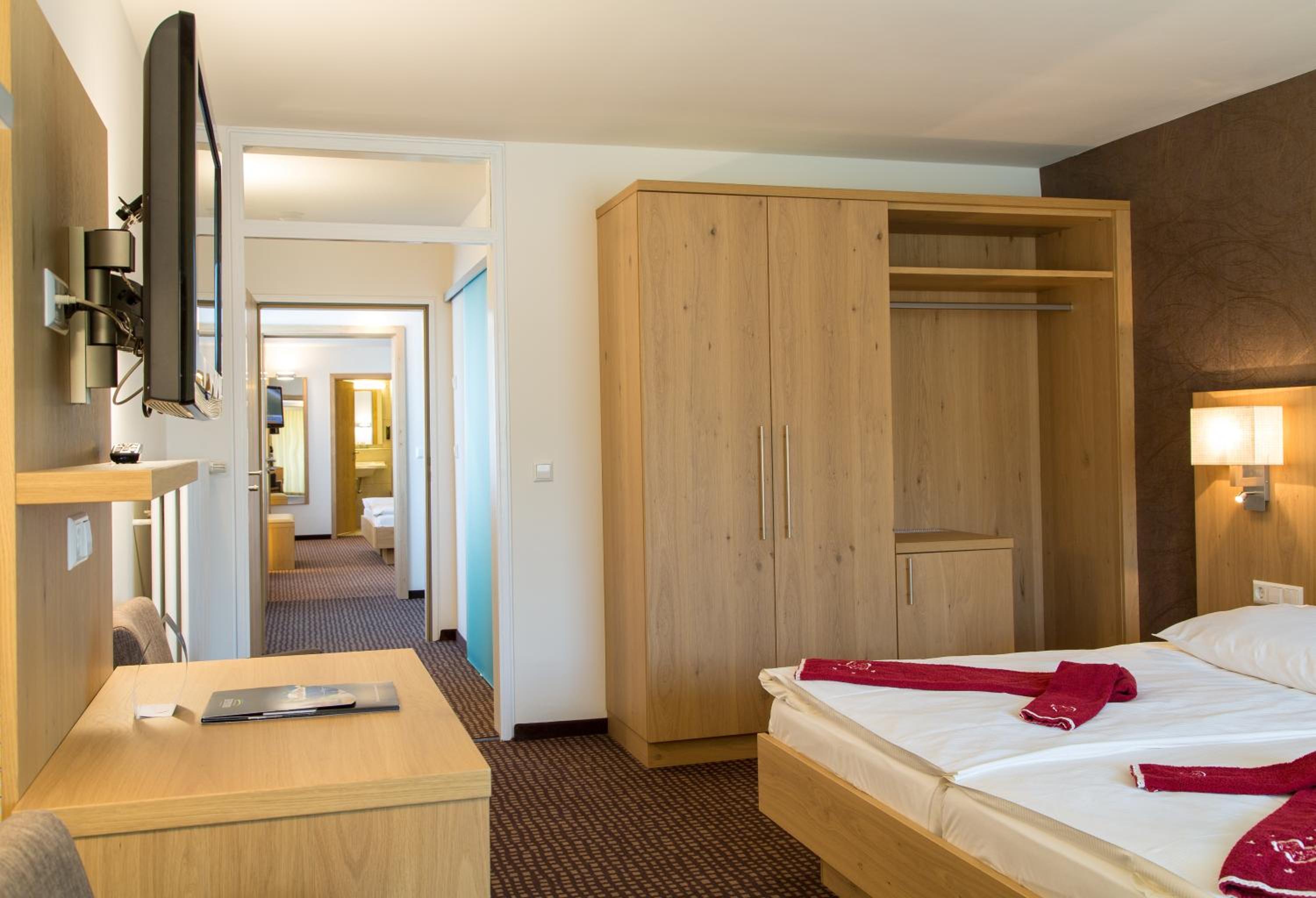 Family Junior Suite - Photo 4