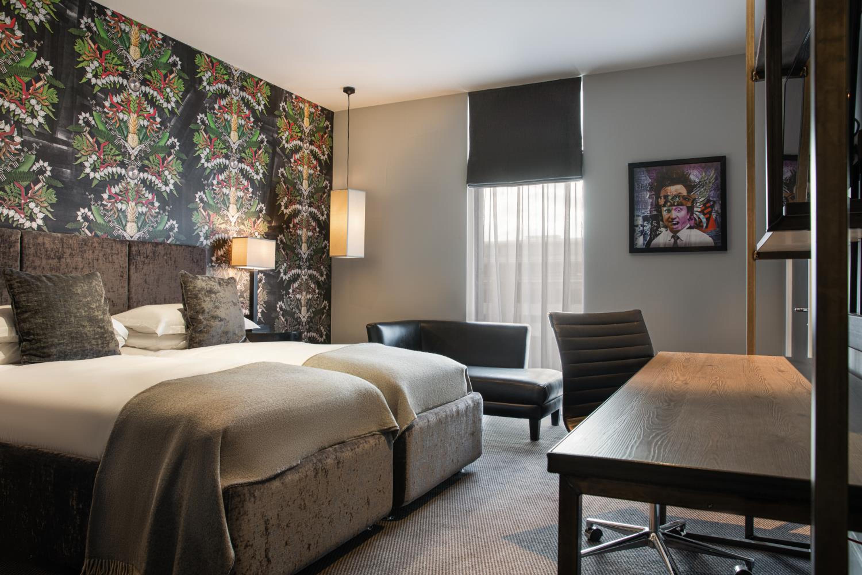 Club Twin Room photo 1
