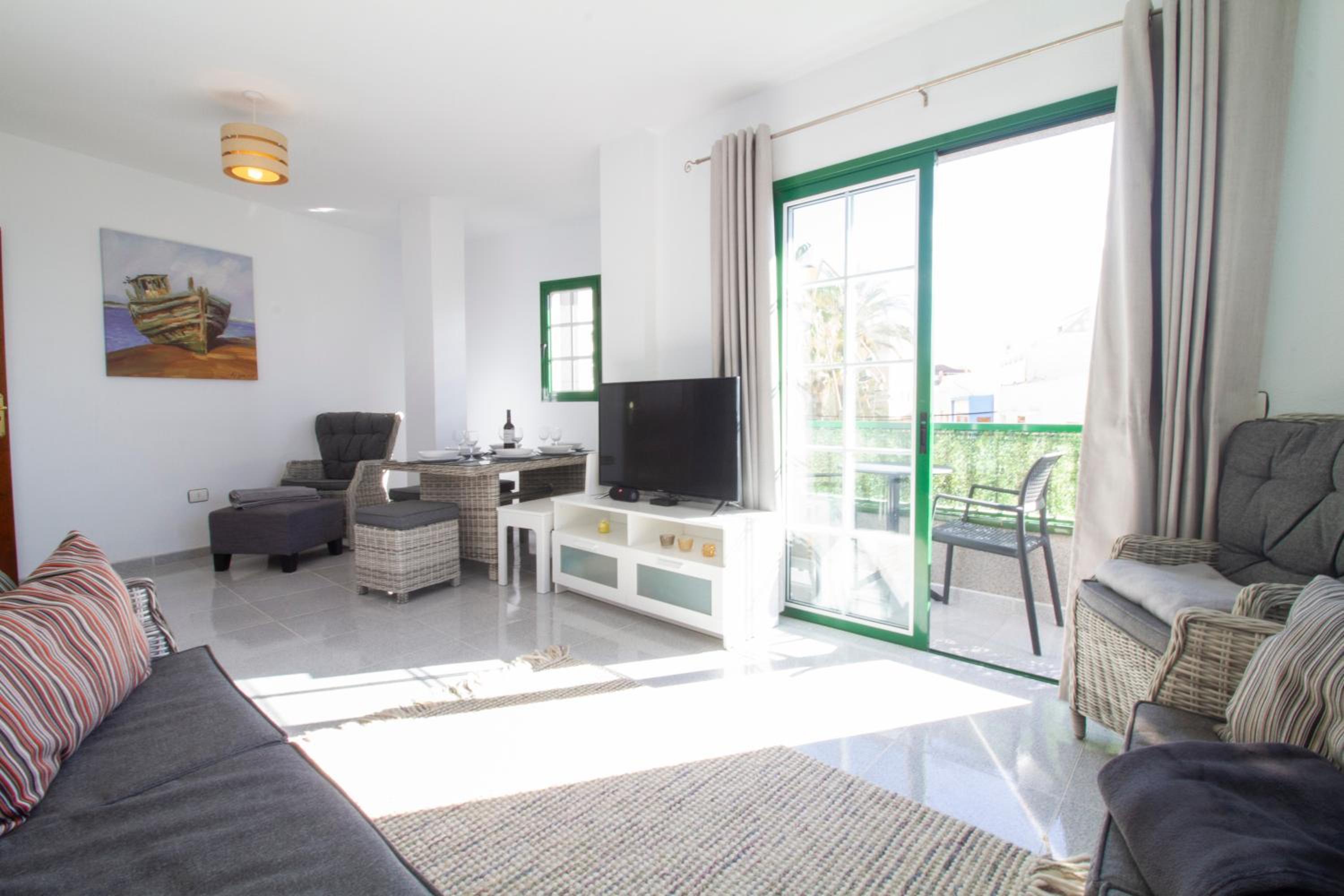 Departamento de tres habitaciones