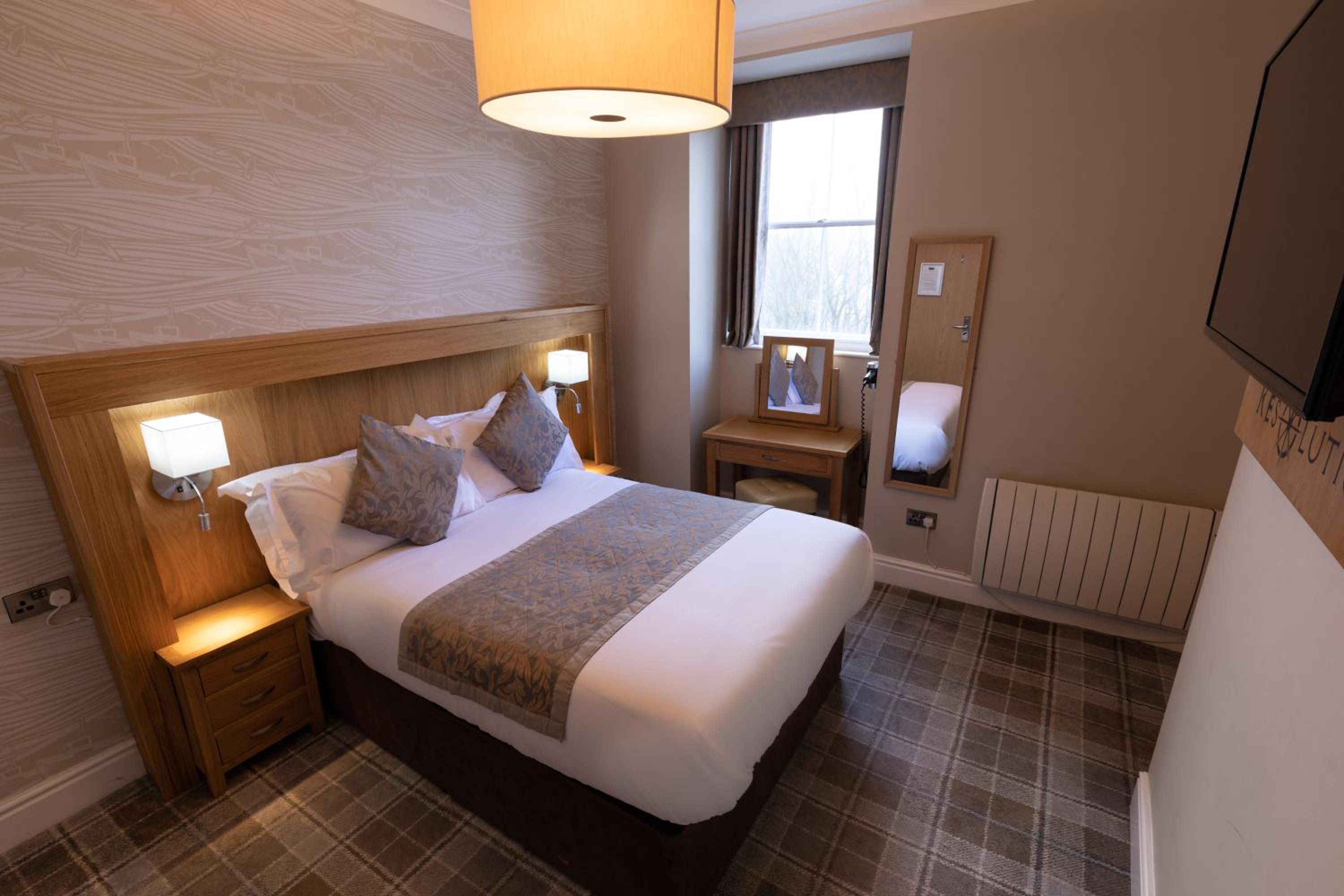 Standard Double Room - First Floor
