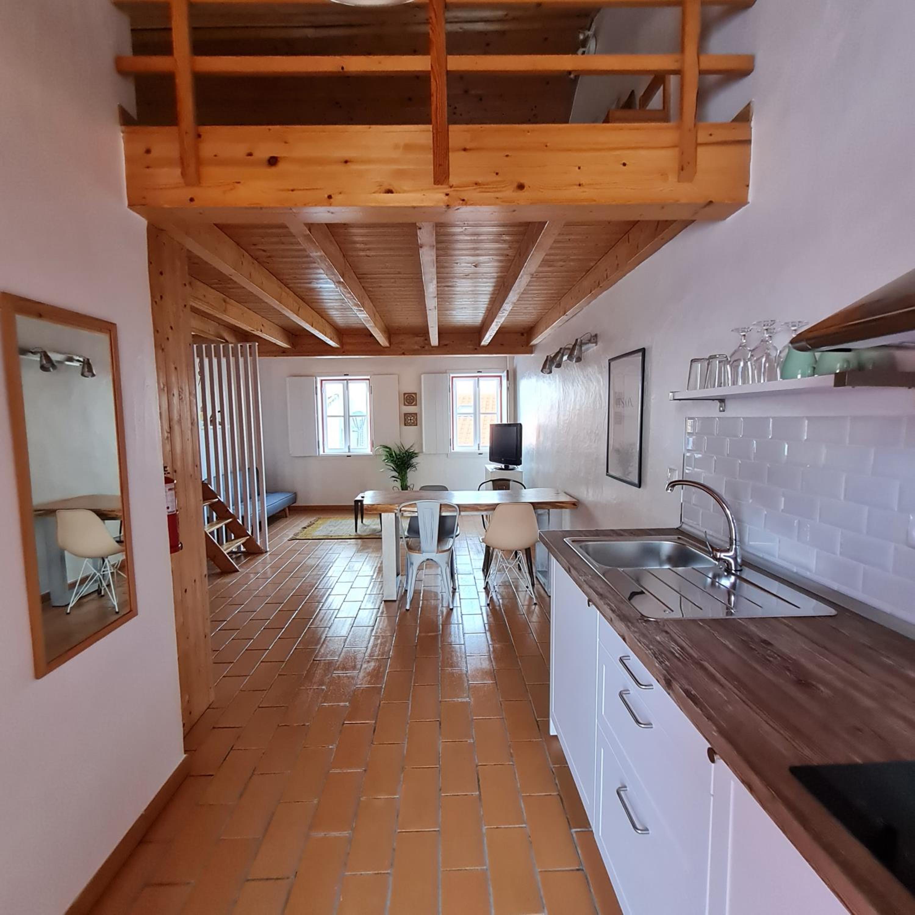 One-Bedroom House photo 1