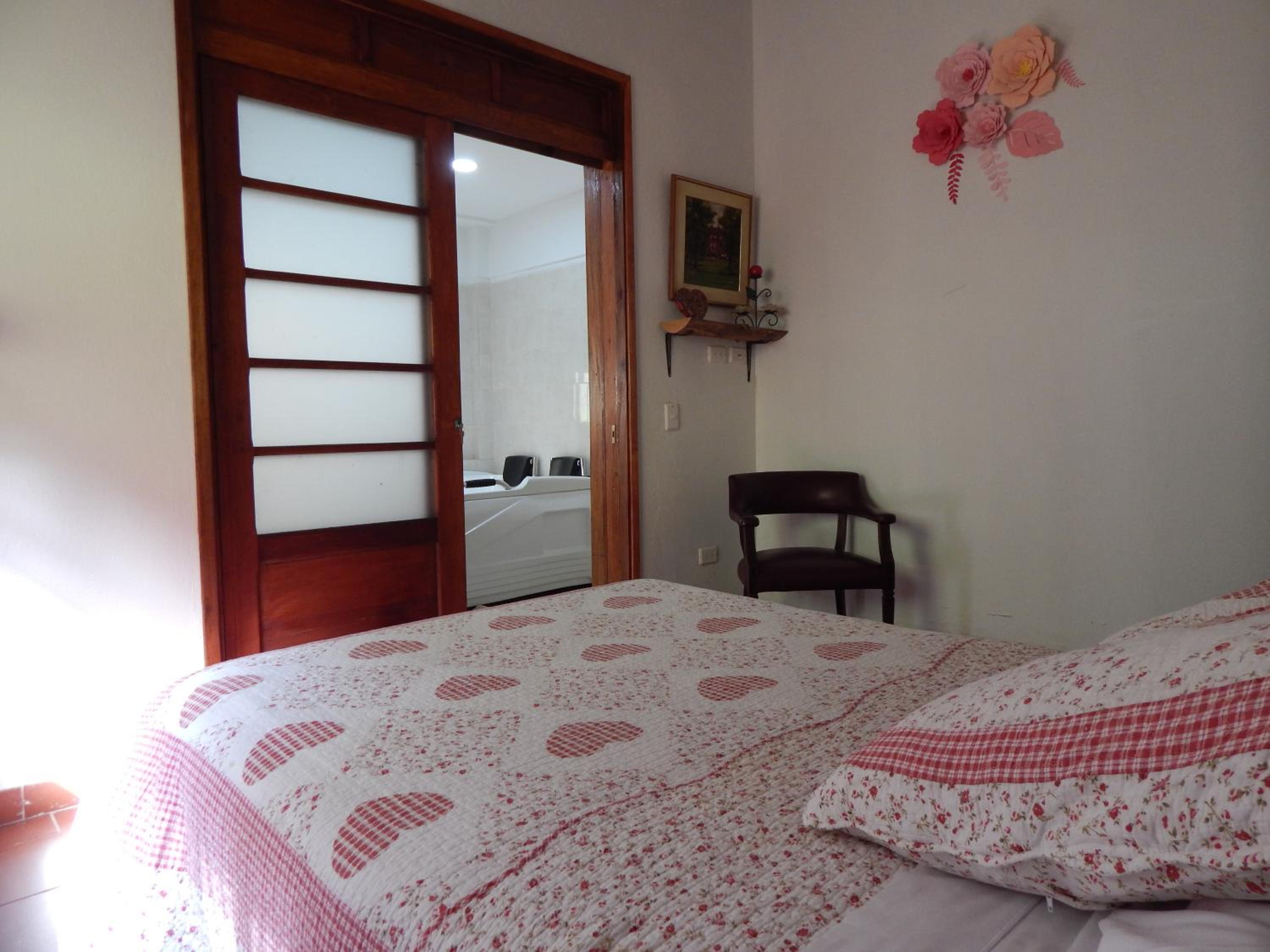 Double Room with Spa Bath photo 1