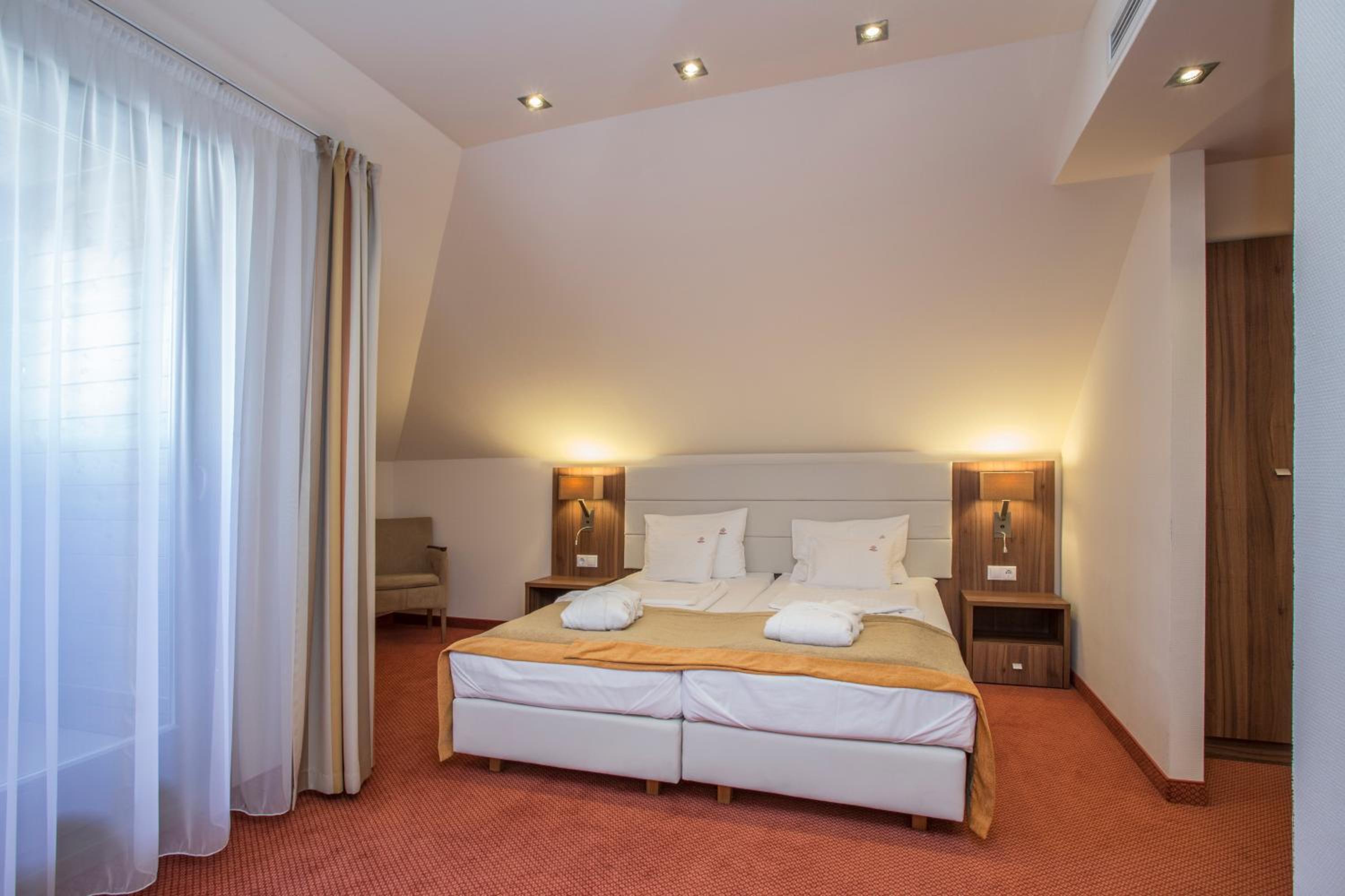  Comfort Double or Twin Room - Photo 9