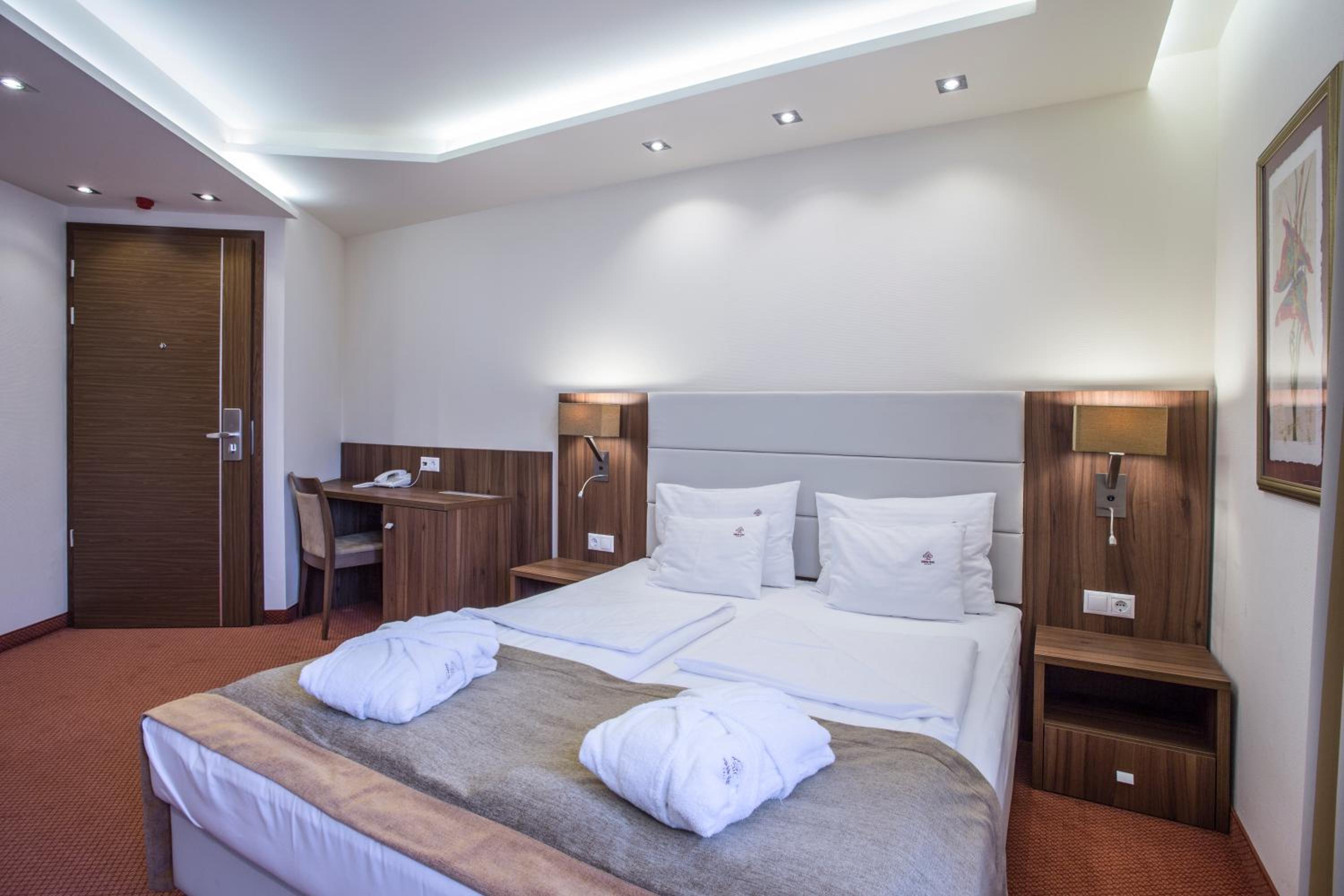  Comfort Double or Twin Room - Photo 7