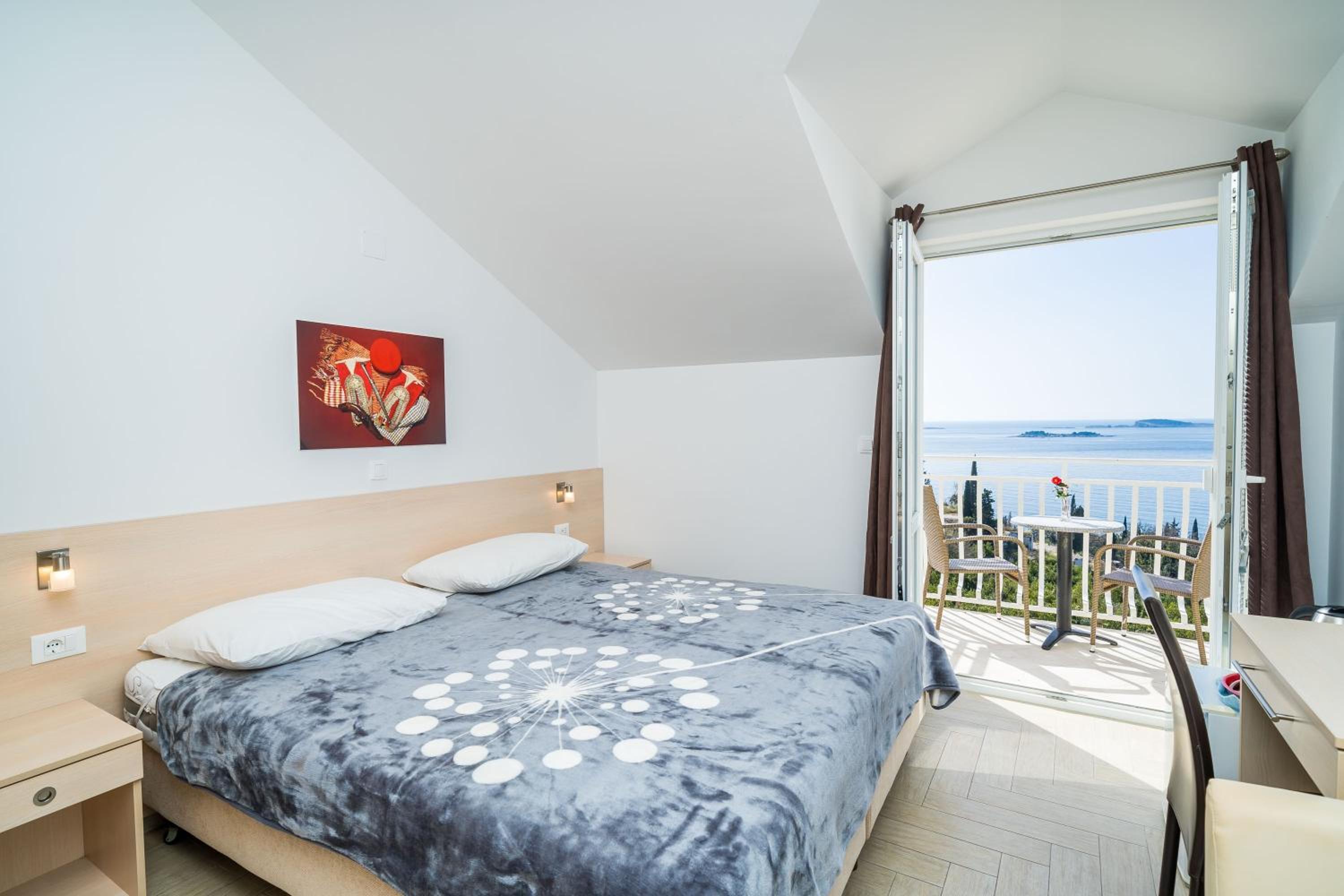 Double Room With Balcony And Sea View photo 1