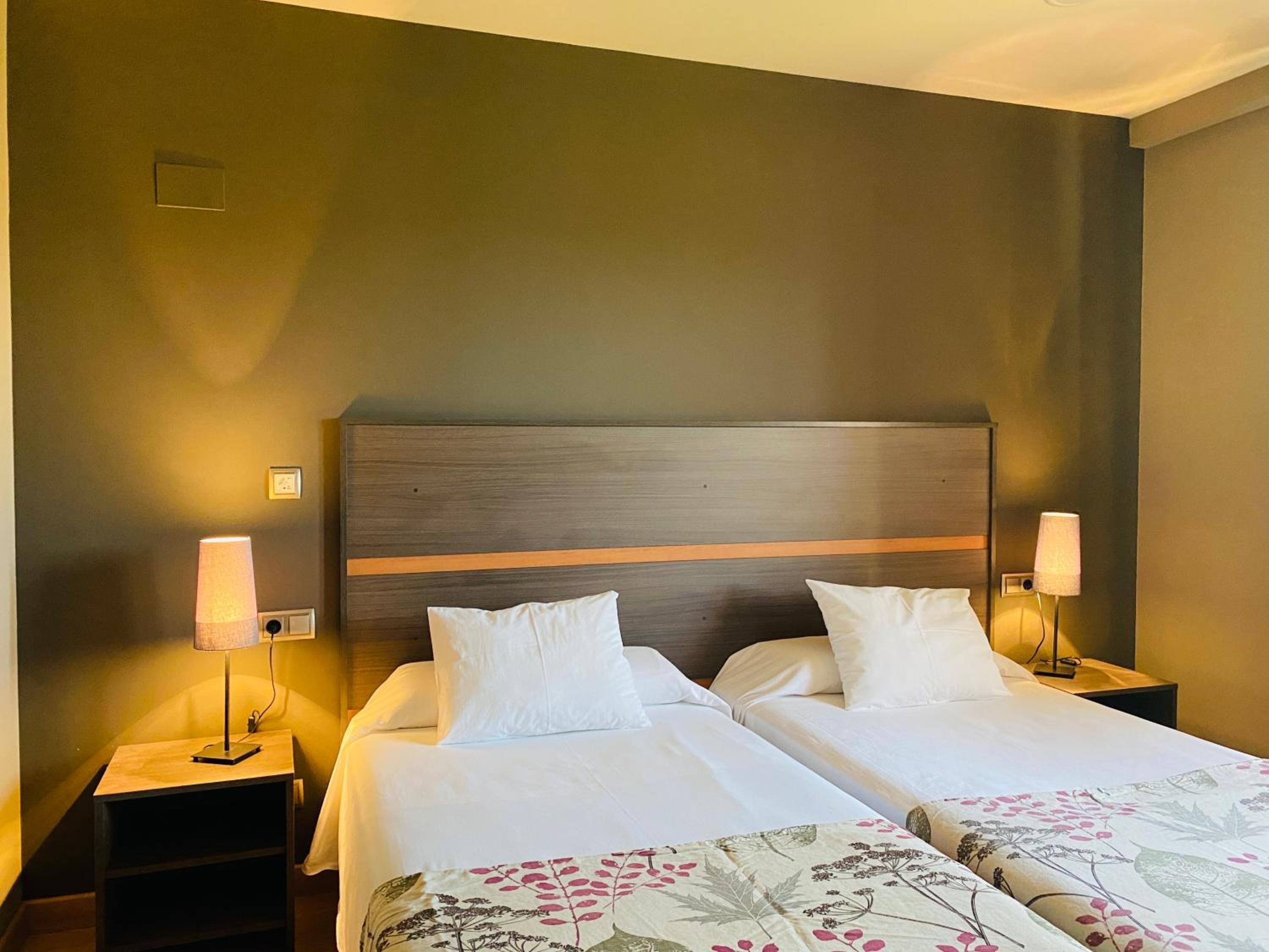 Habitación Doble con Balcón