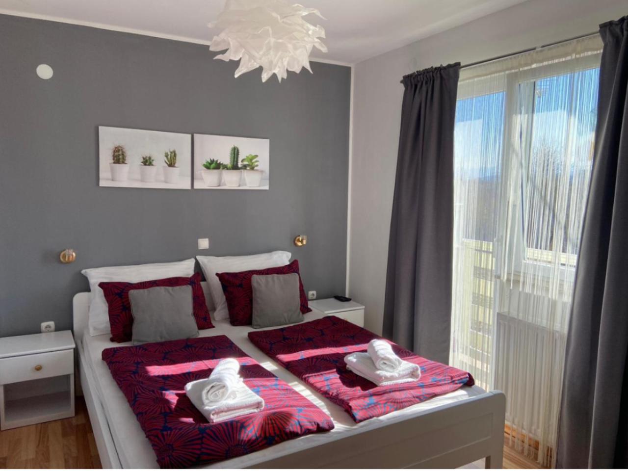 Deluxe Double Room with Balcony - Photo 1