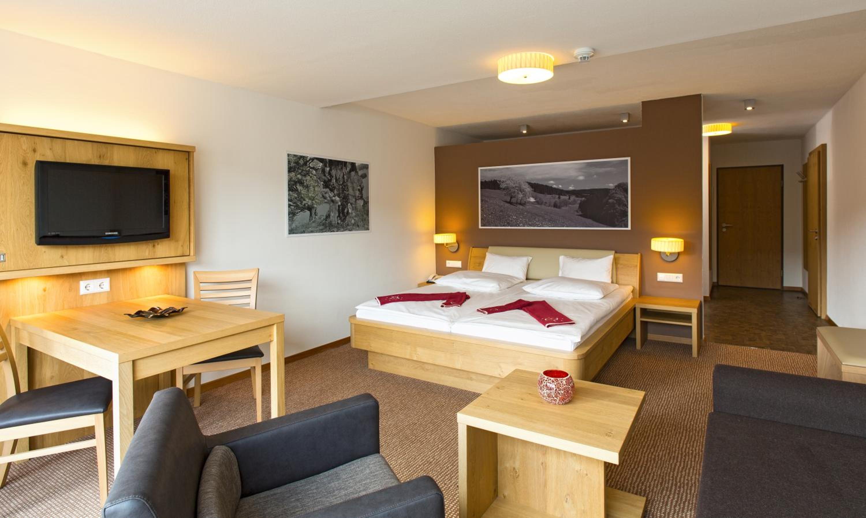 Superior Double Room Lake View
