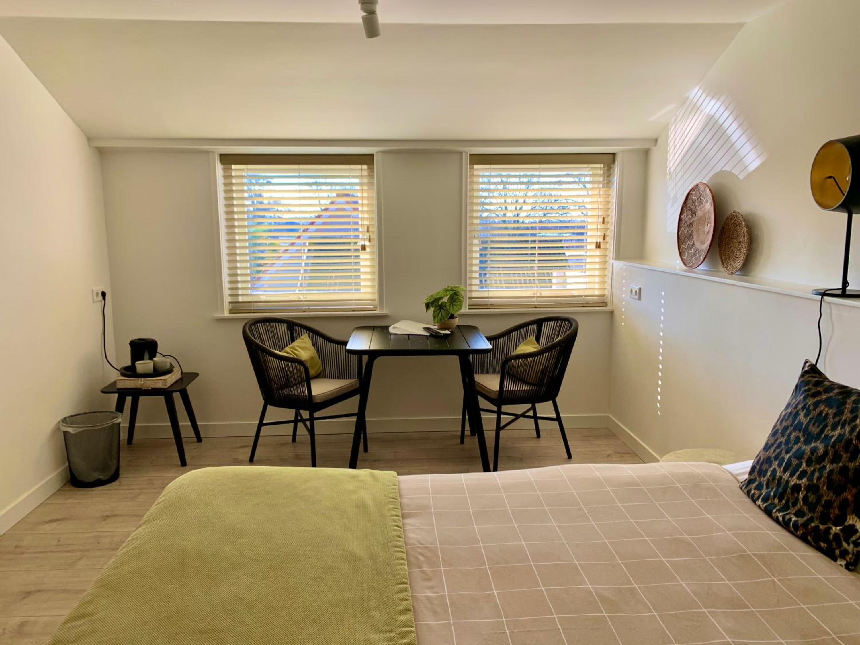 Double Room with Pool View photo 2