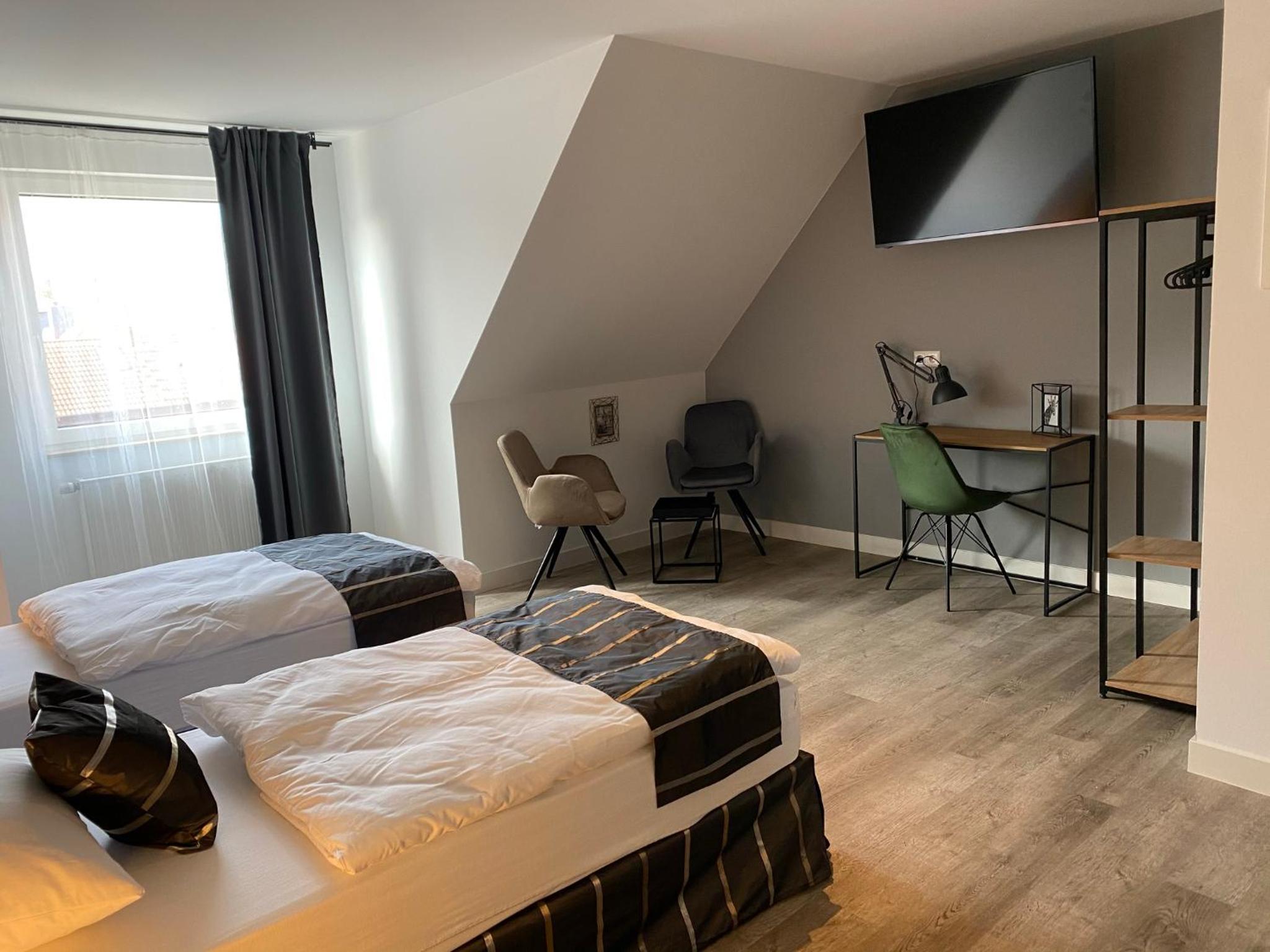 Deluxe Apartment