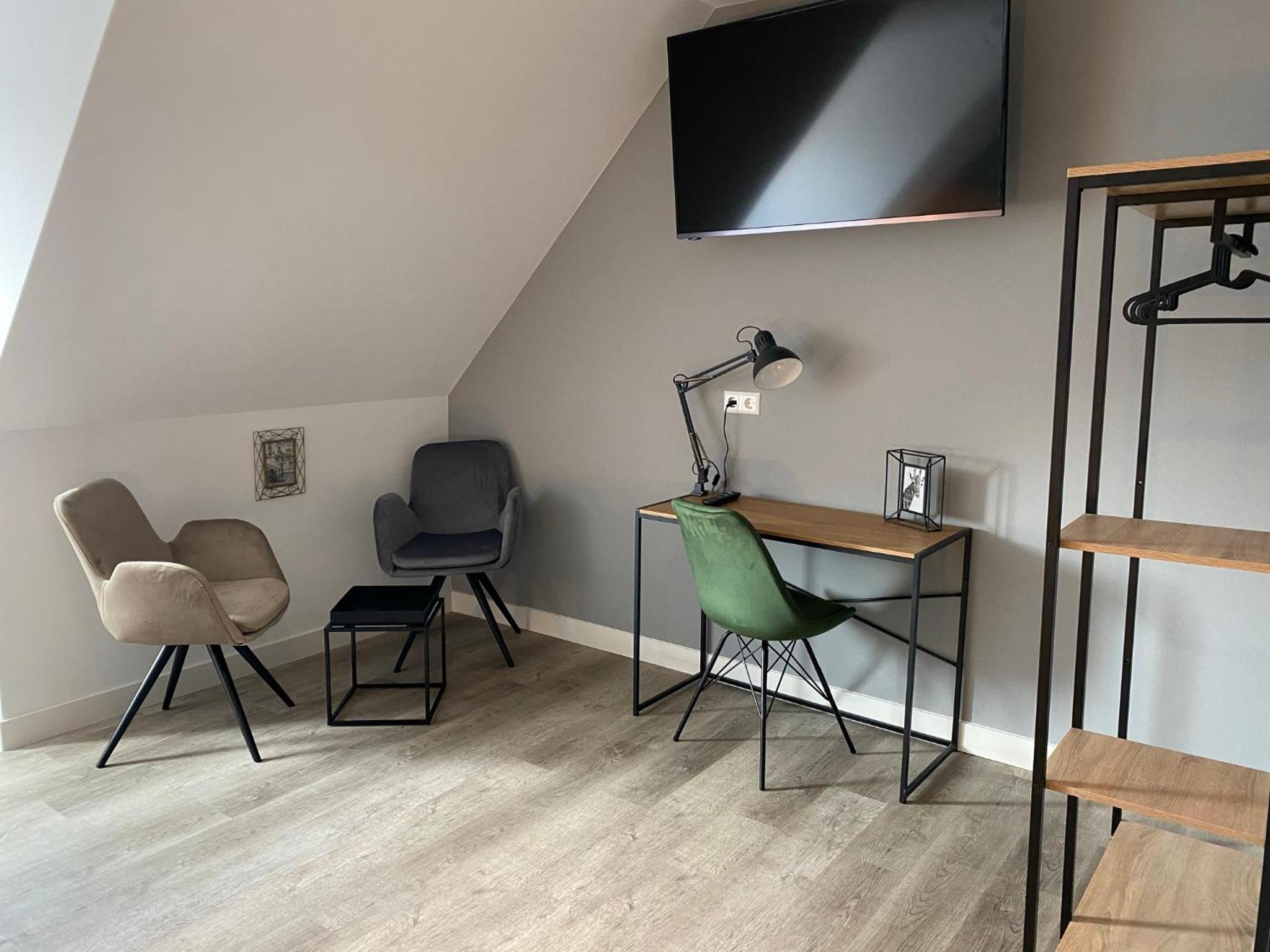 Deluxe Apartment photo 3