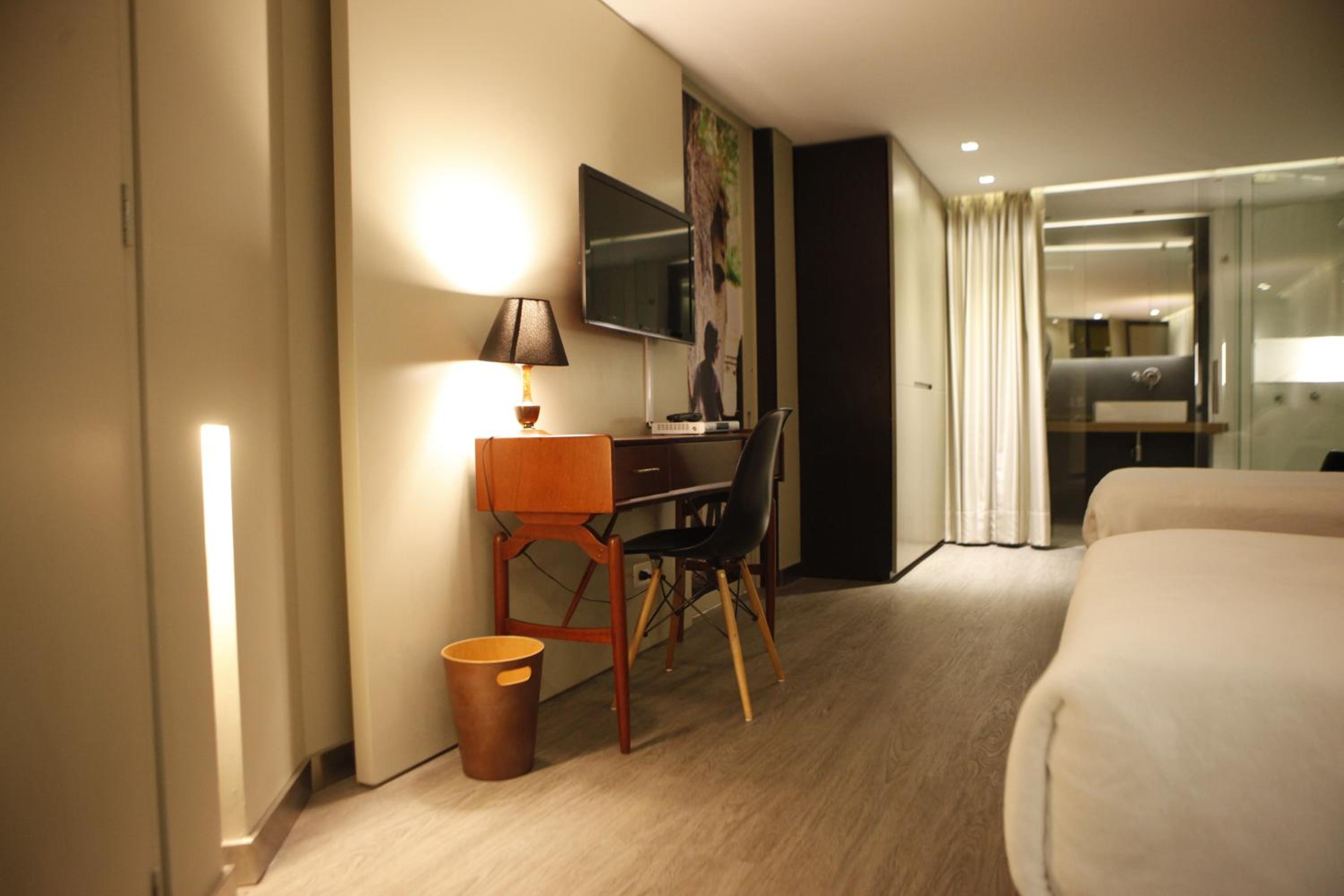 Executive Twin Suite photo 1