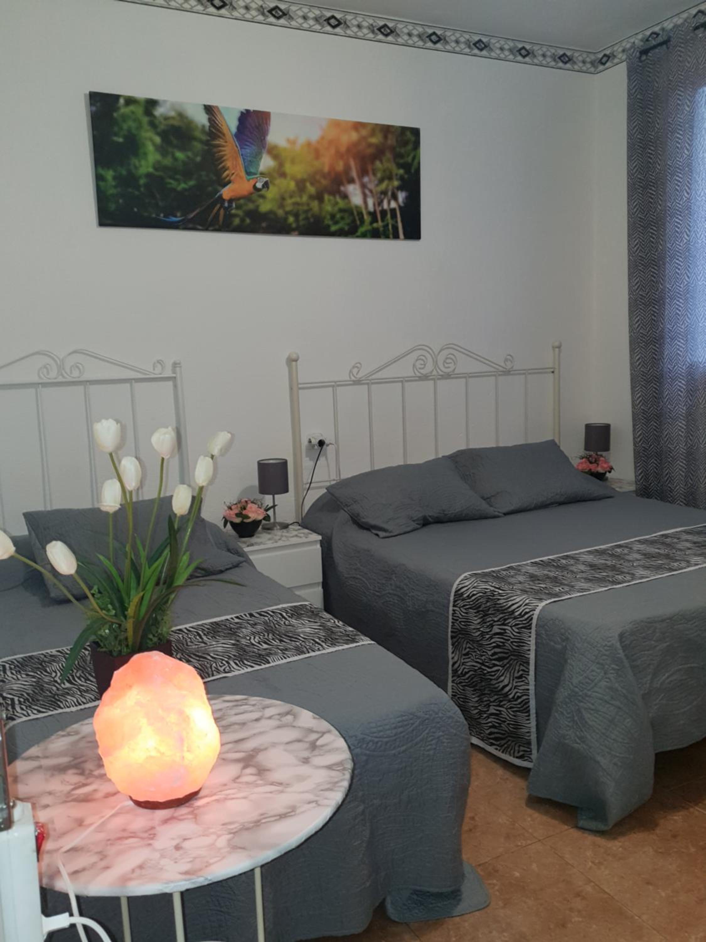 Habitación Triple