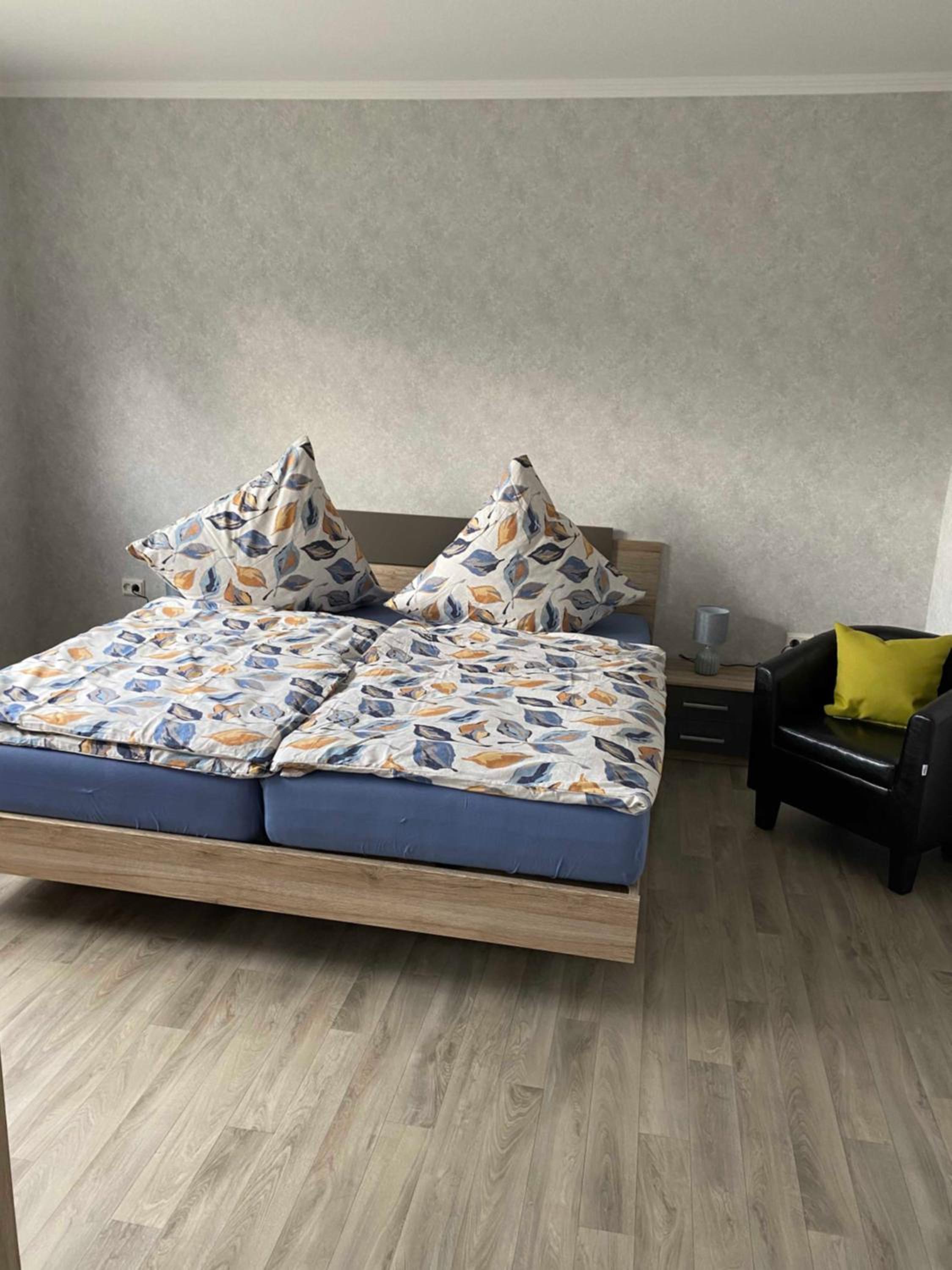 One-Bedroom Apartment with Terrace photo 1