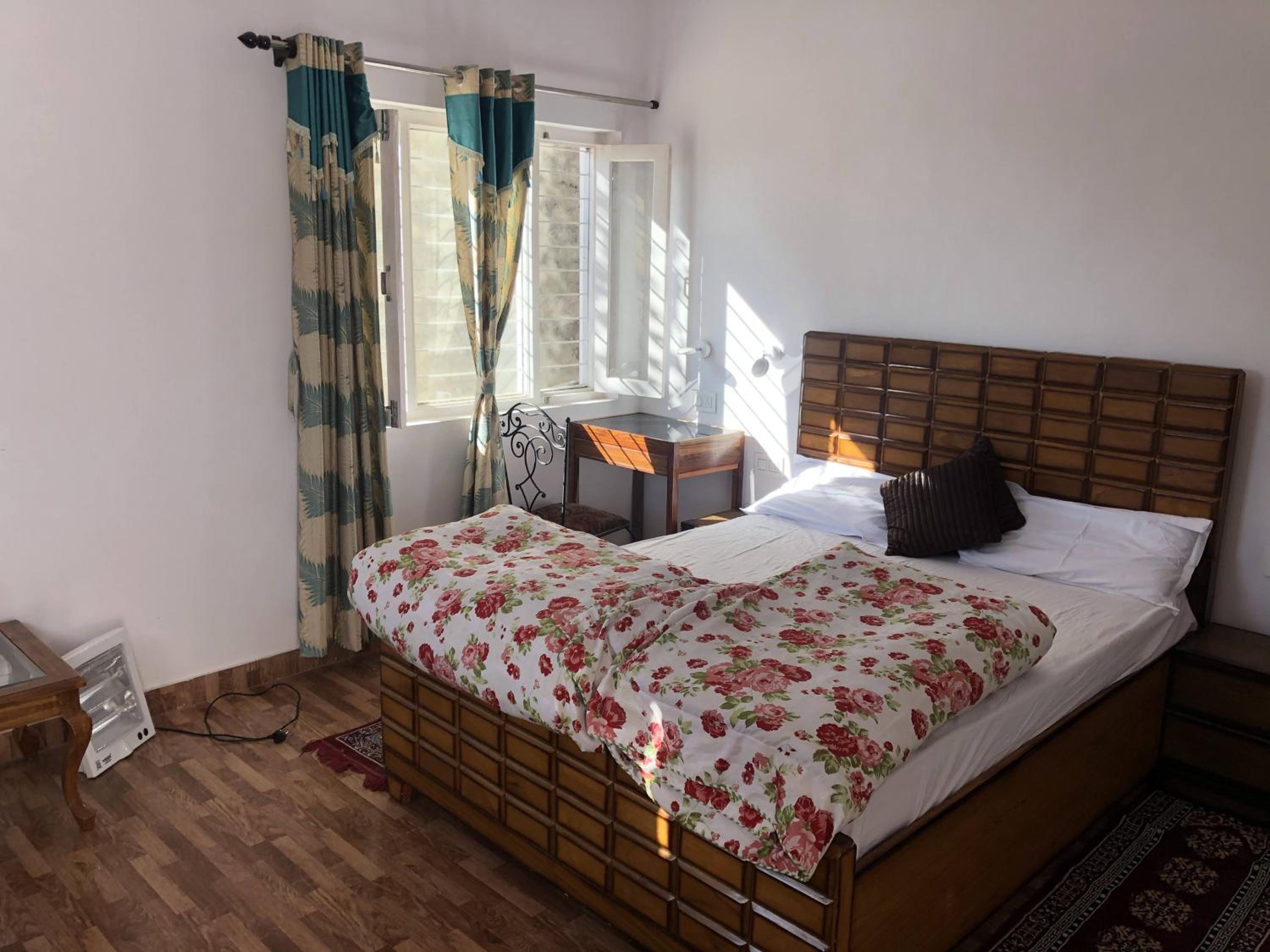 Double Room With Mountain View photo 1