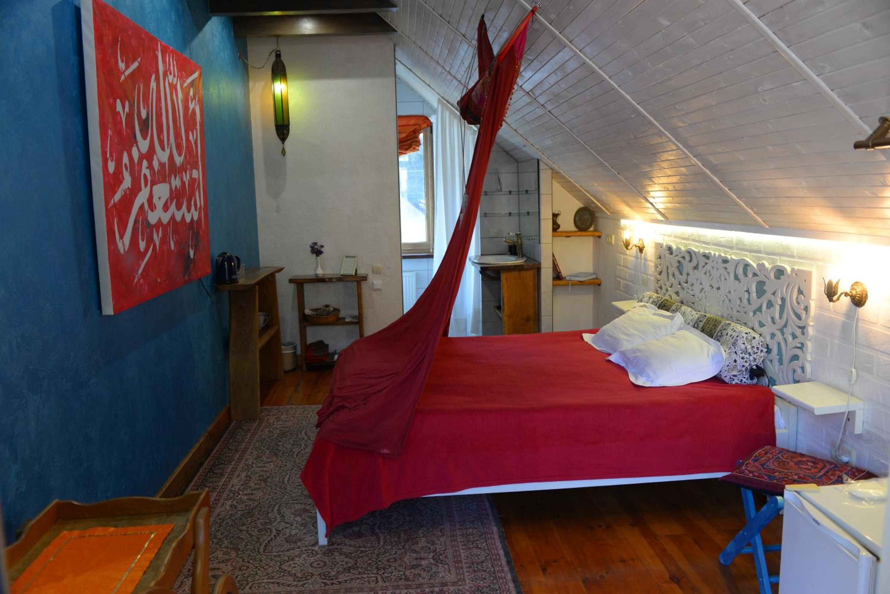 Deluxe Double Room photo 1