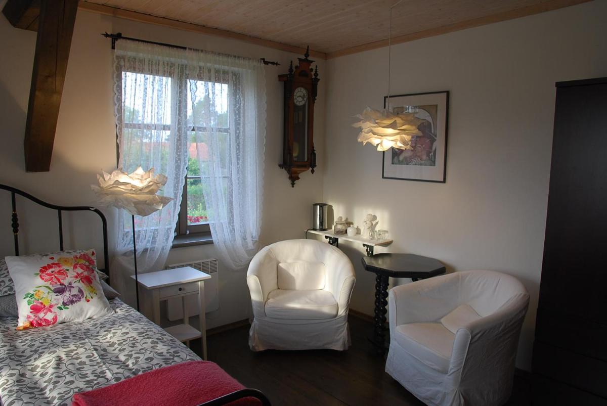 King Double Room