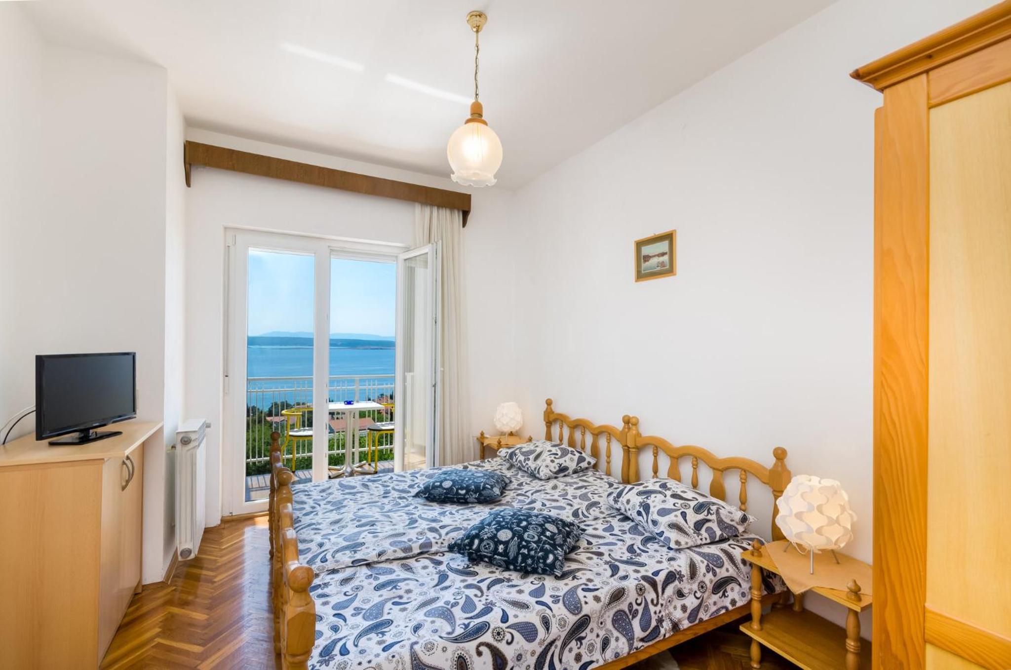 Double or Twin Room with Balcony