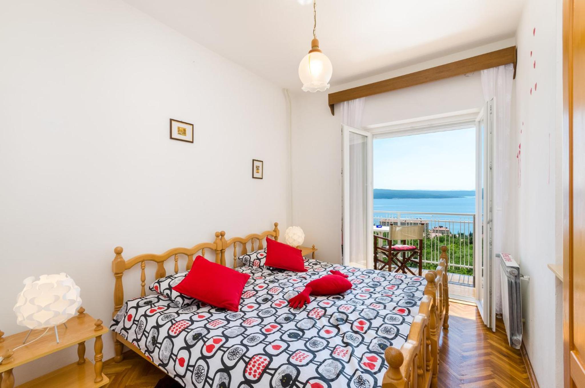 Standard Double or Twin Room with Balcony