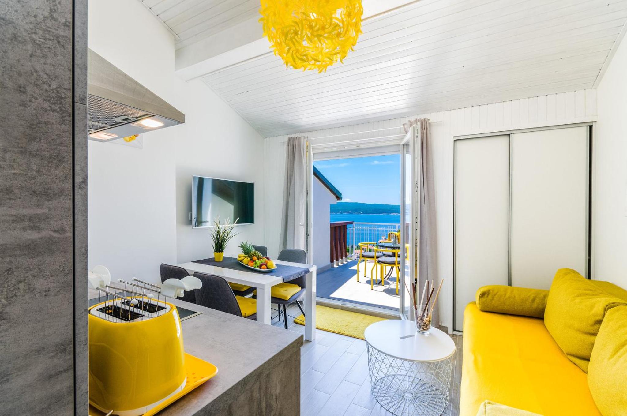 Apartment with Sea View